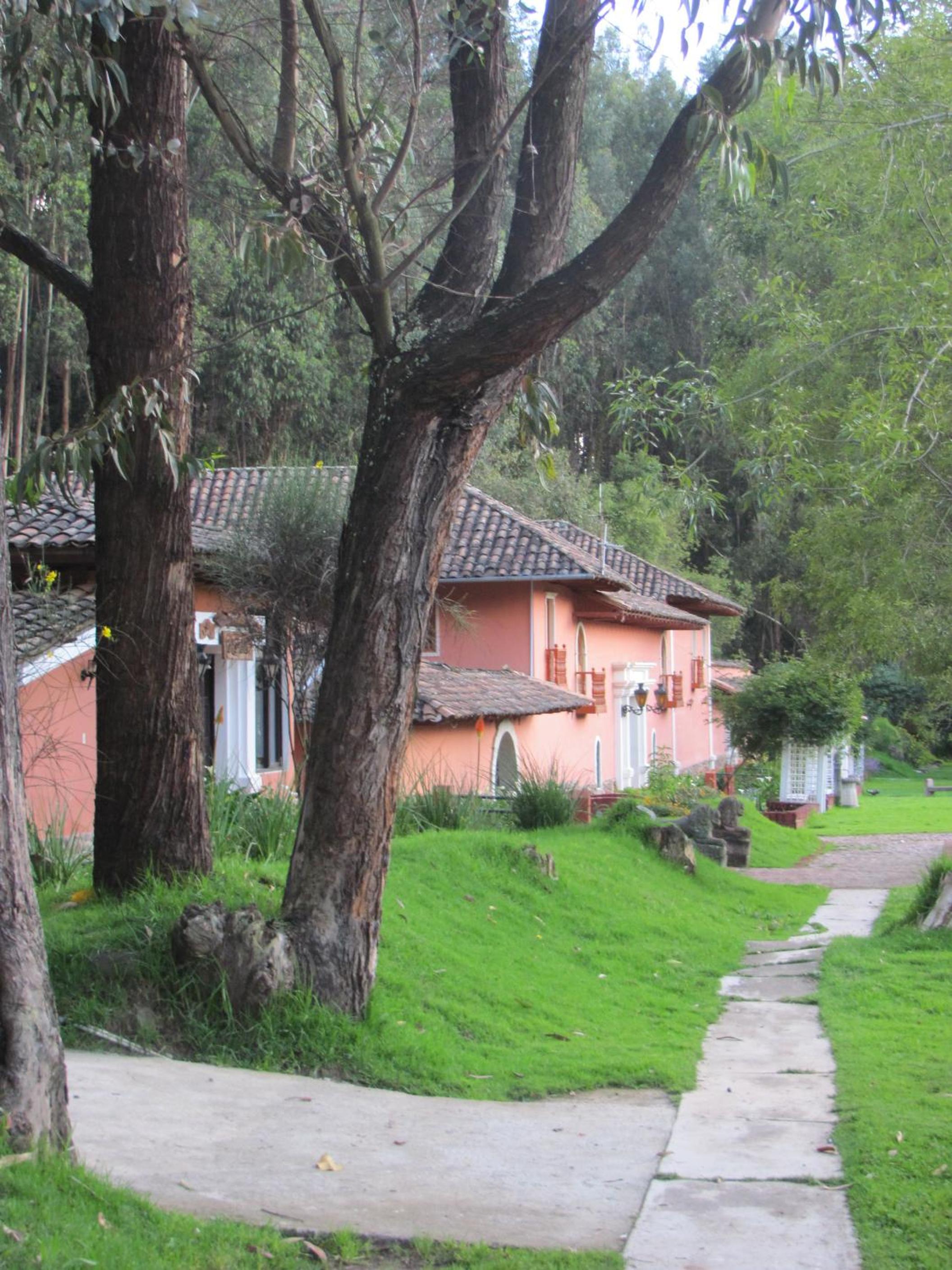 Posada del Puruay