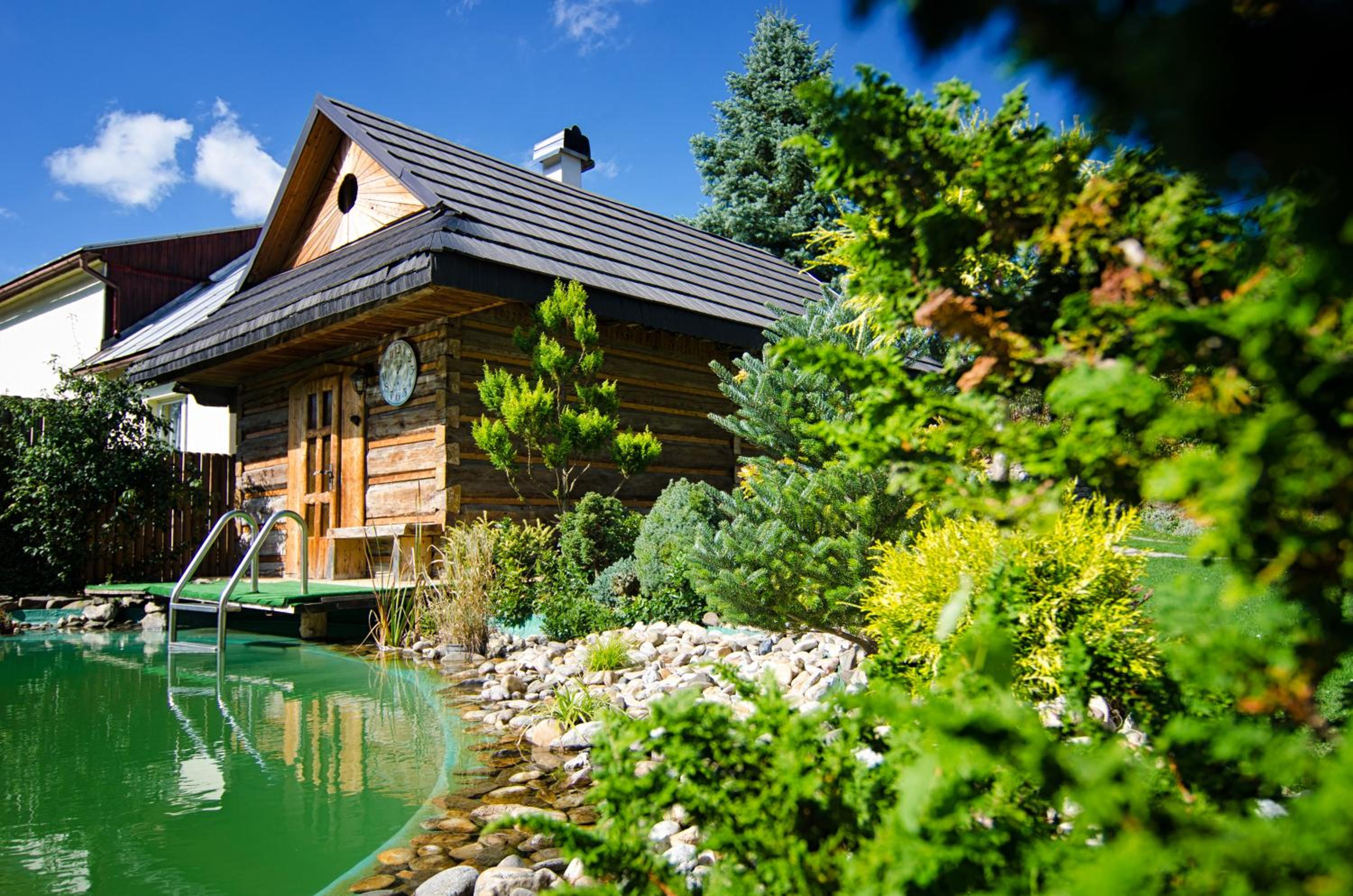 Rodinné apartmány Alpinka