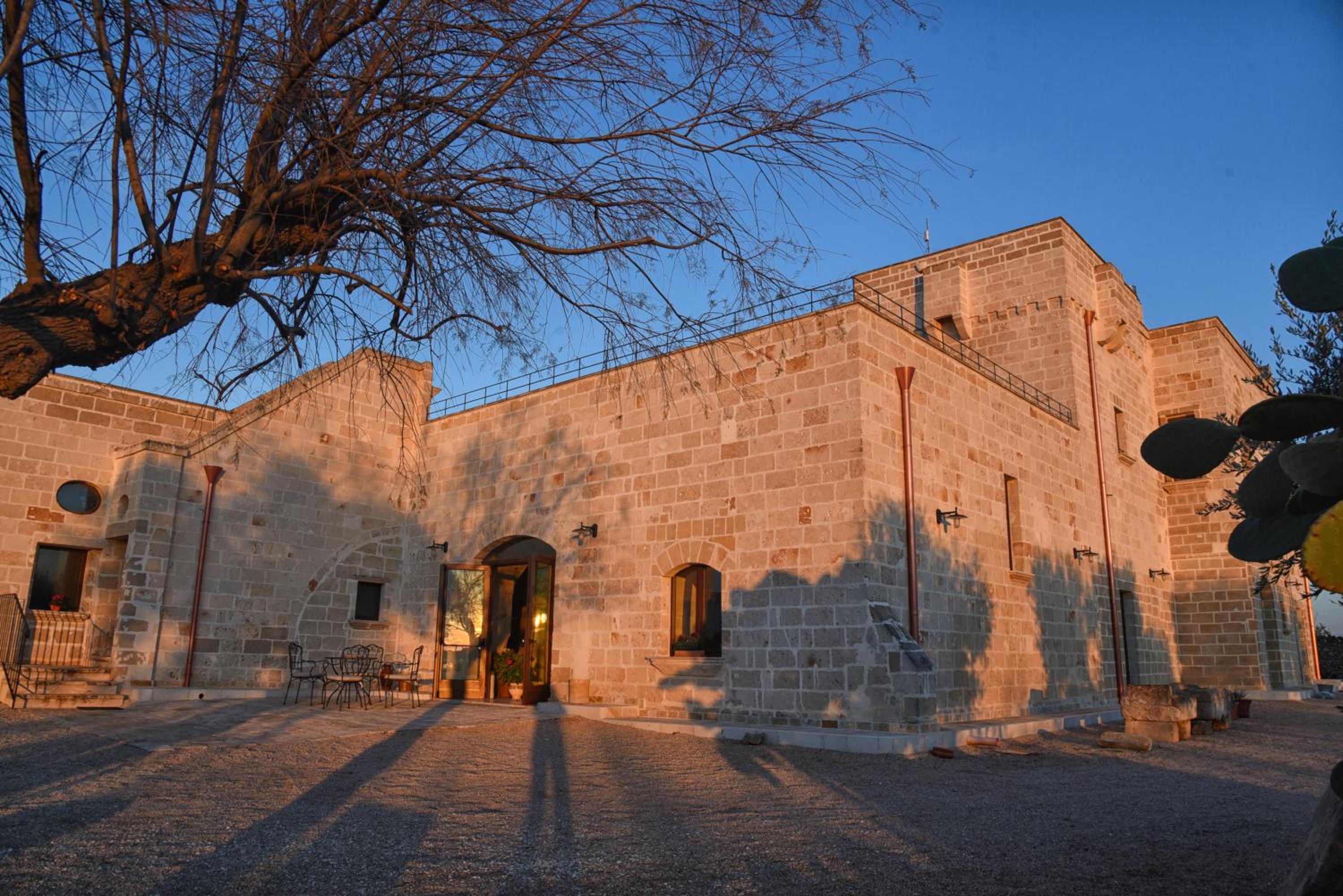 Masseria Giustiniani
