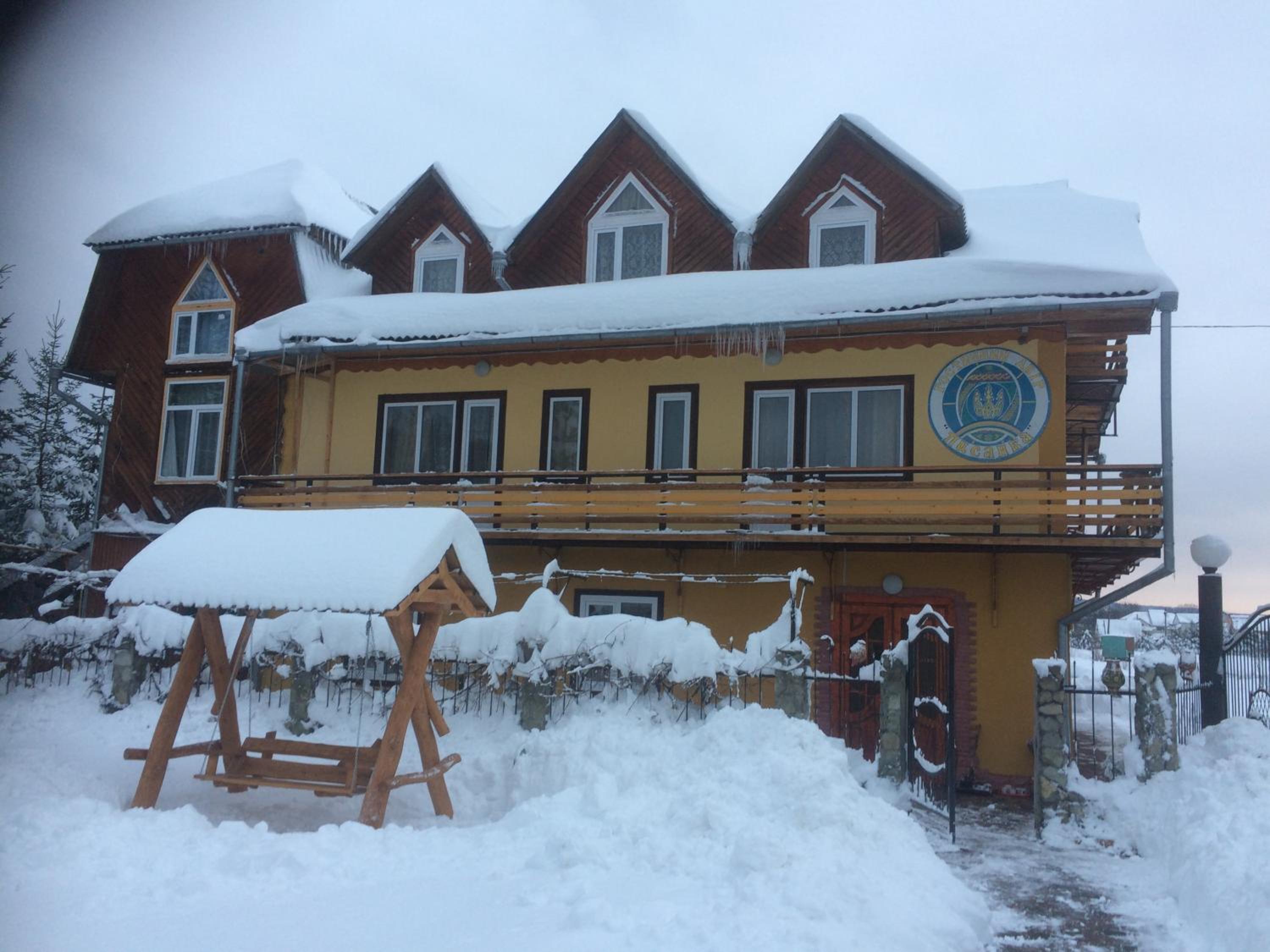 Guest house Dvir Pysanka, photo 50