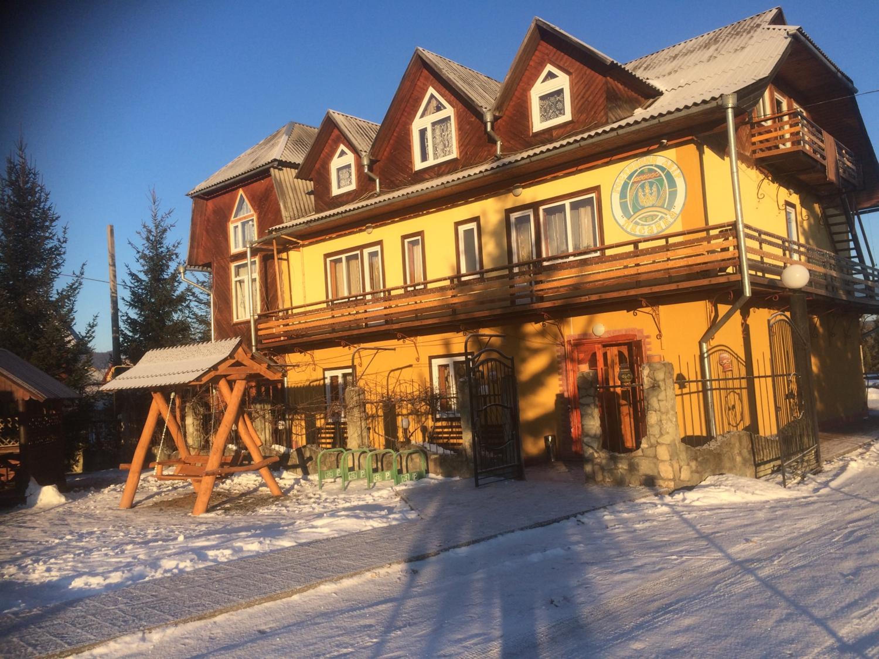 Guest house Dvir Pysanka, photo 49