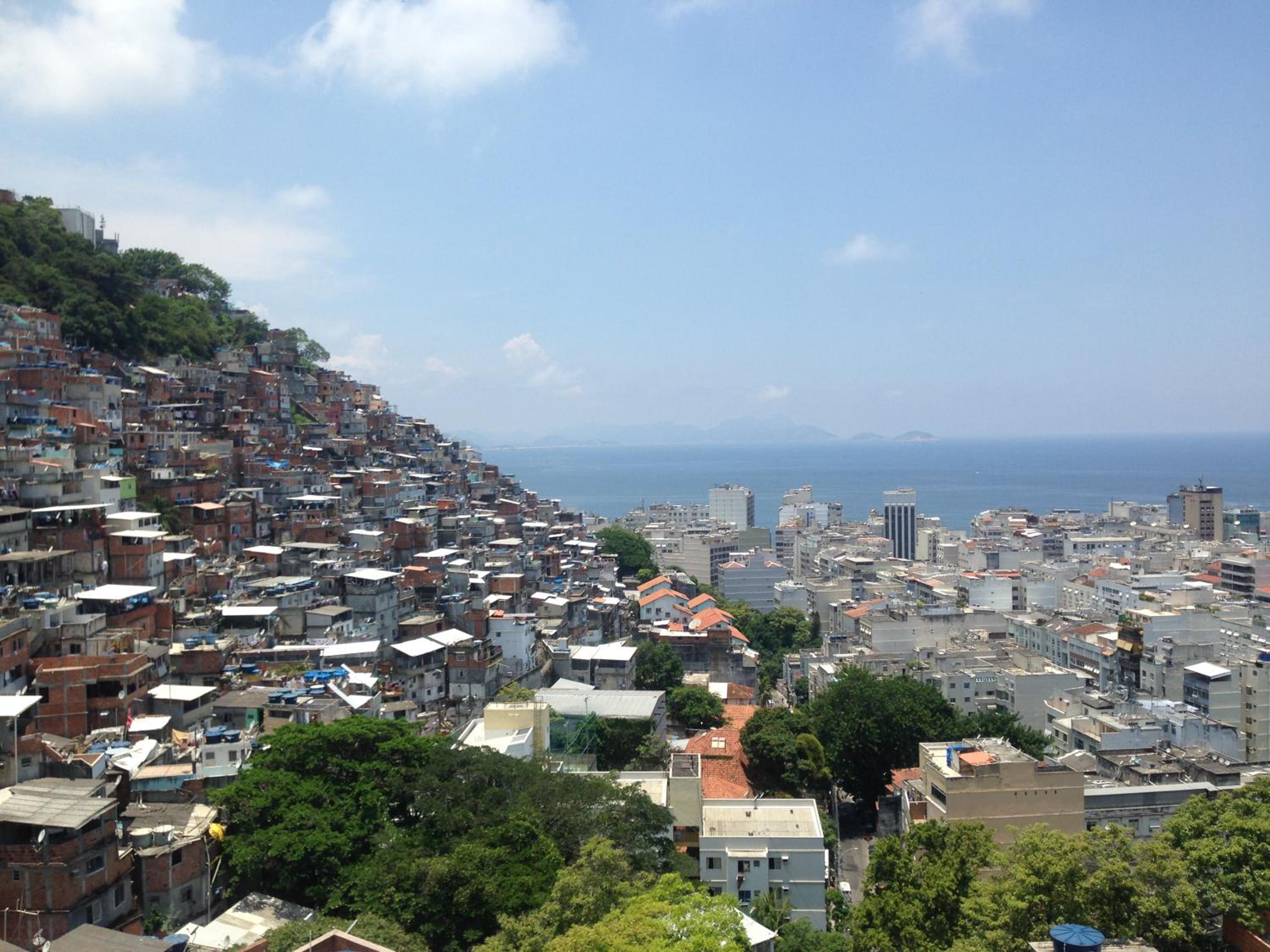 Hostel Yes Brasil view 3