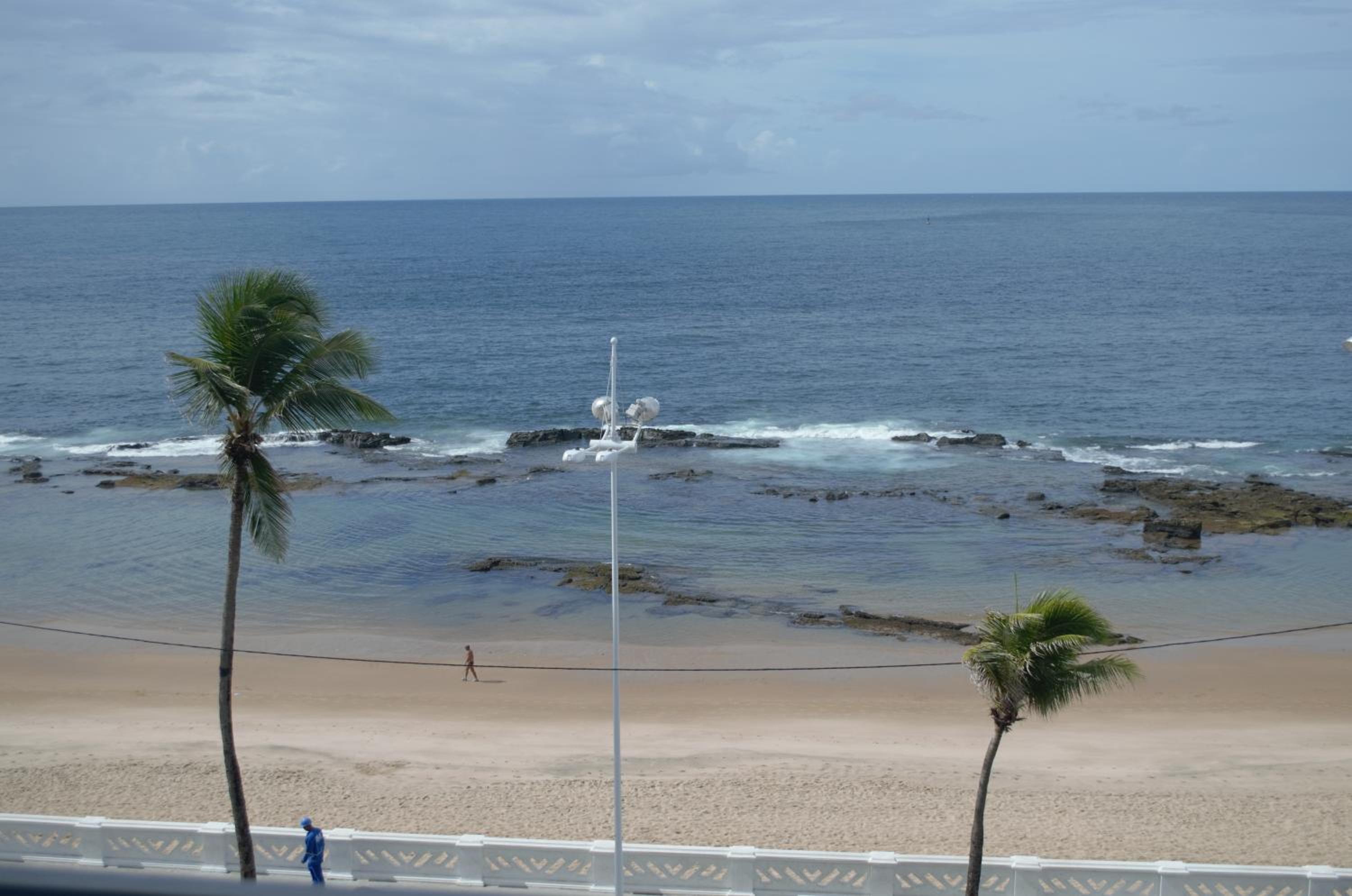 Apart-Hotel na Praia do Farol da Barra