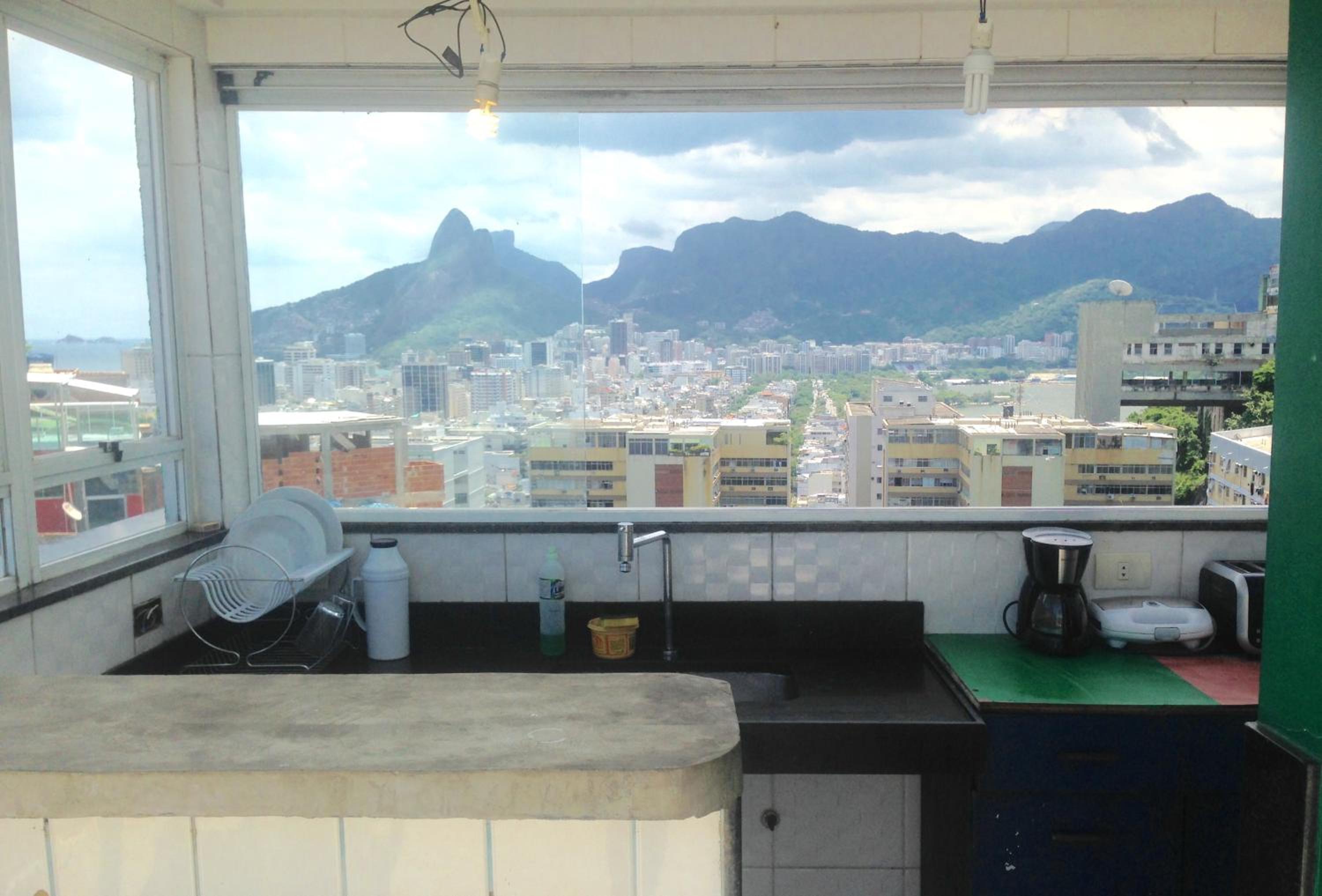 Hostel Yes Brasil view 5