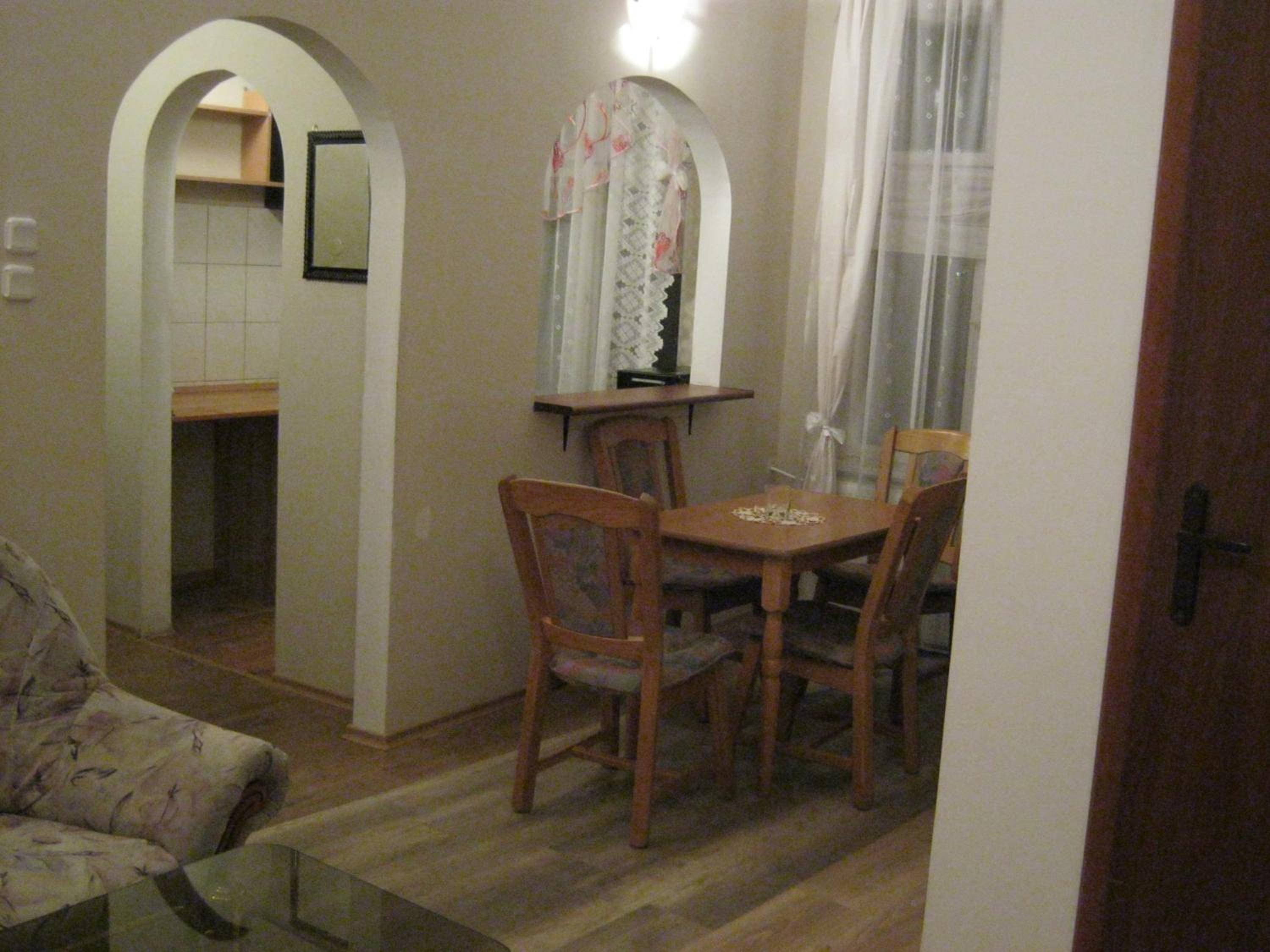 Apartamenty nad Łyną