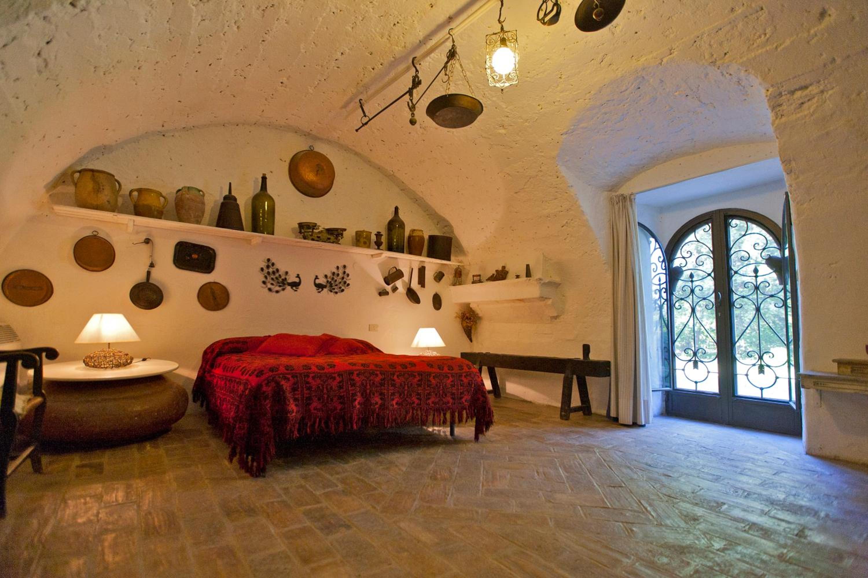 Agriturismo "Borgo Madonna degli Angeli" - charming cottages in the gardens ! photo 5