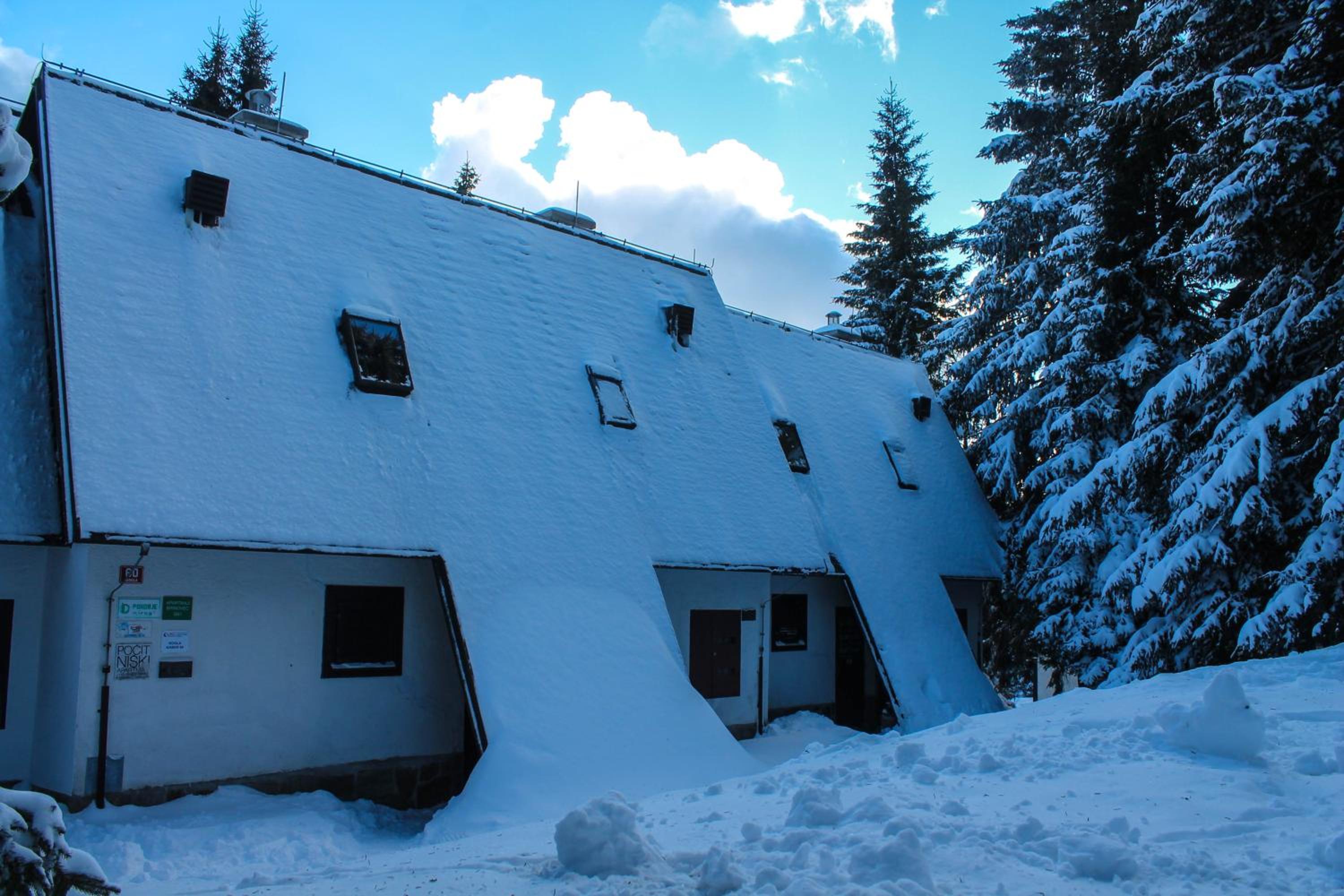 Apartments Rogla view 4