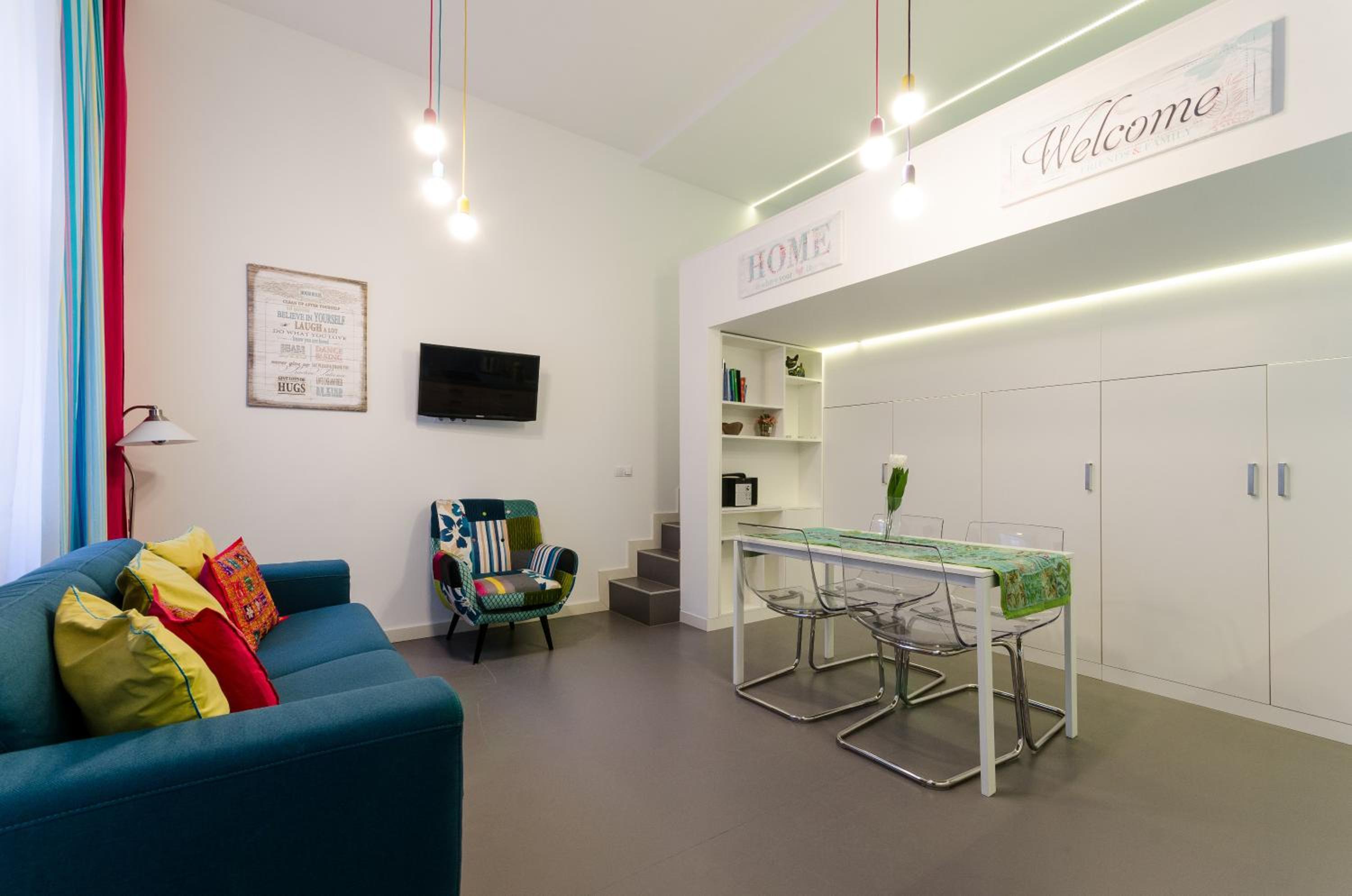 Apartment in center