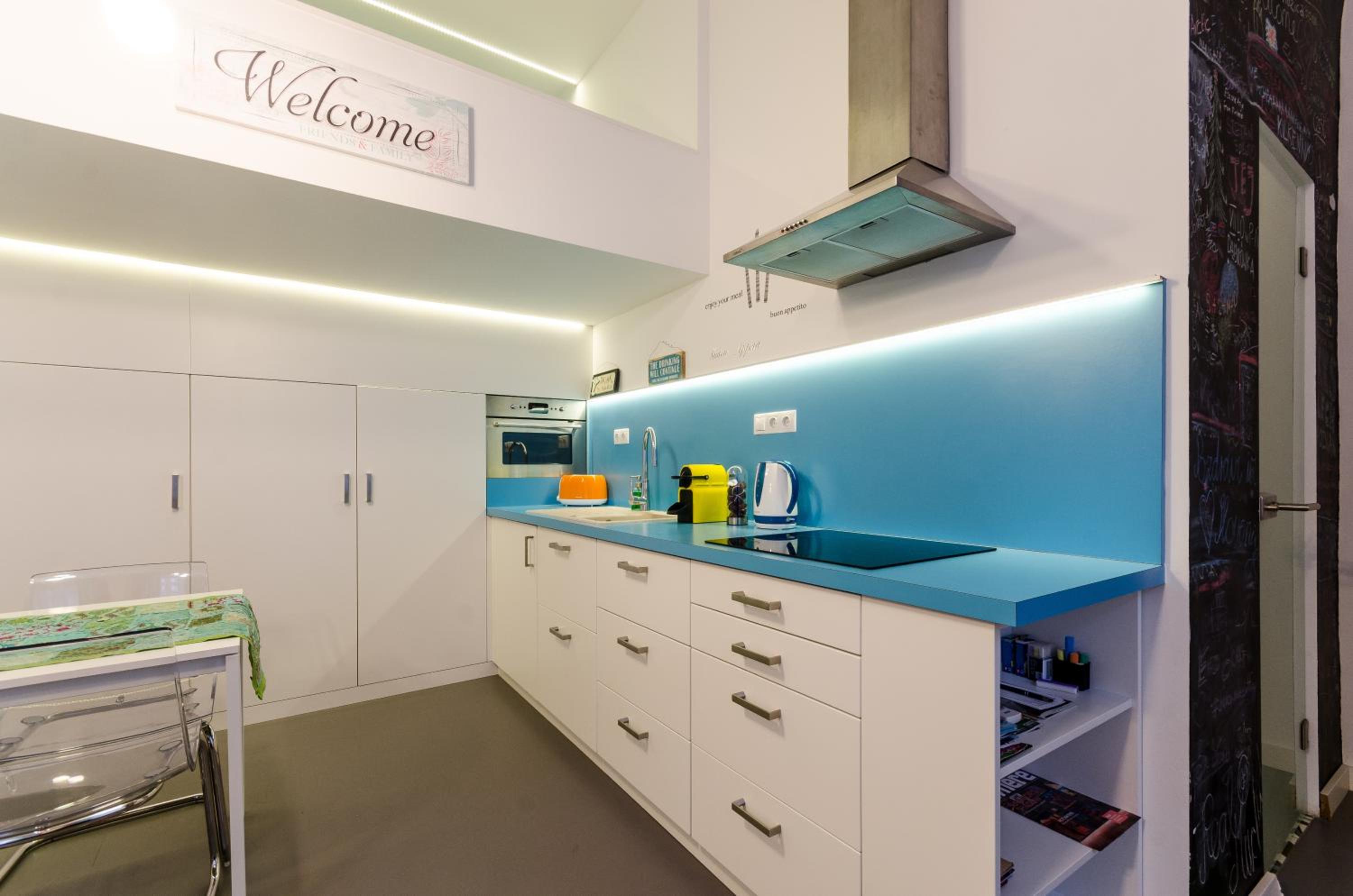Apartment in center