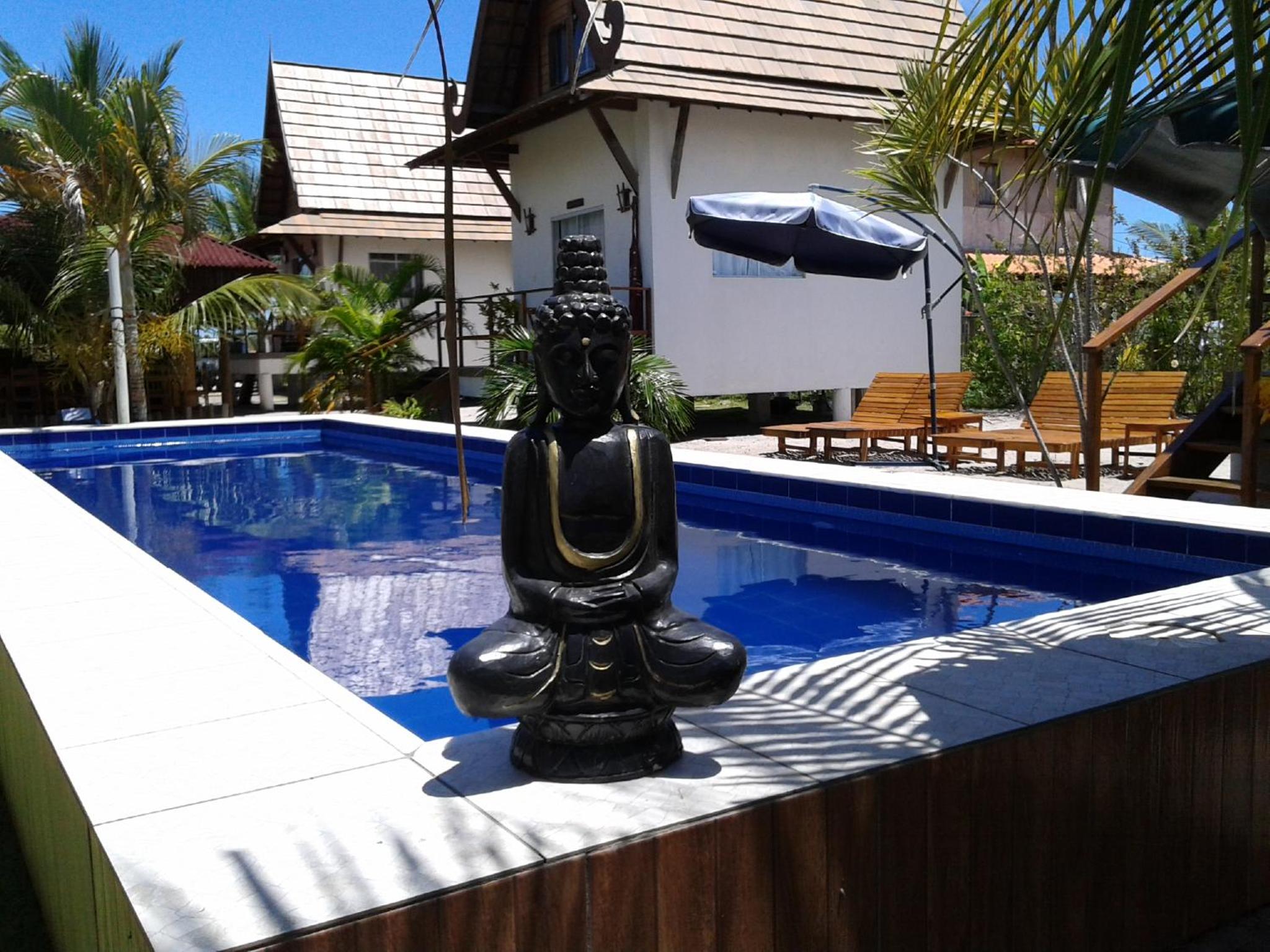 Pousada Thai Bungalows-Taipu de Fora view 4