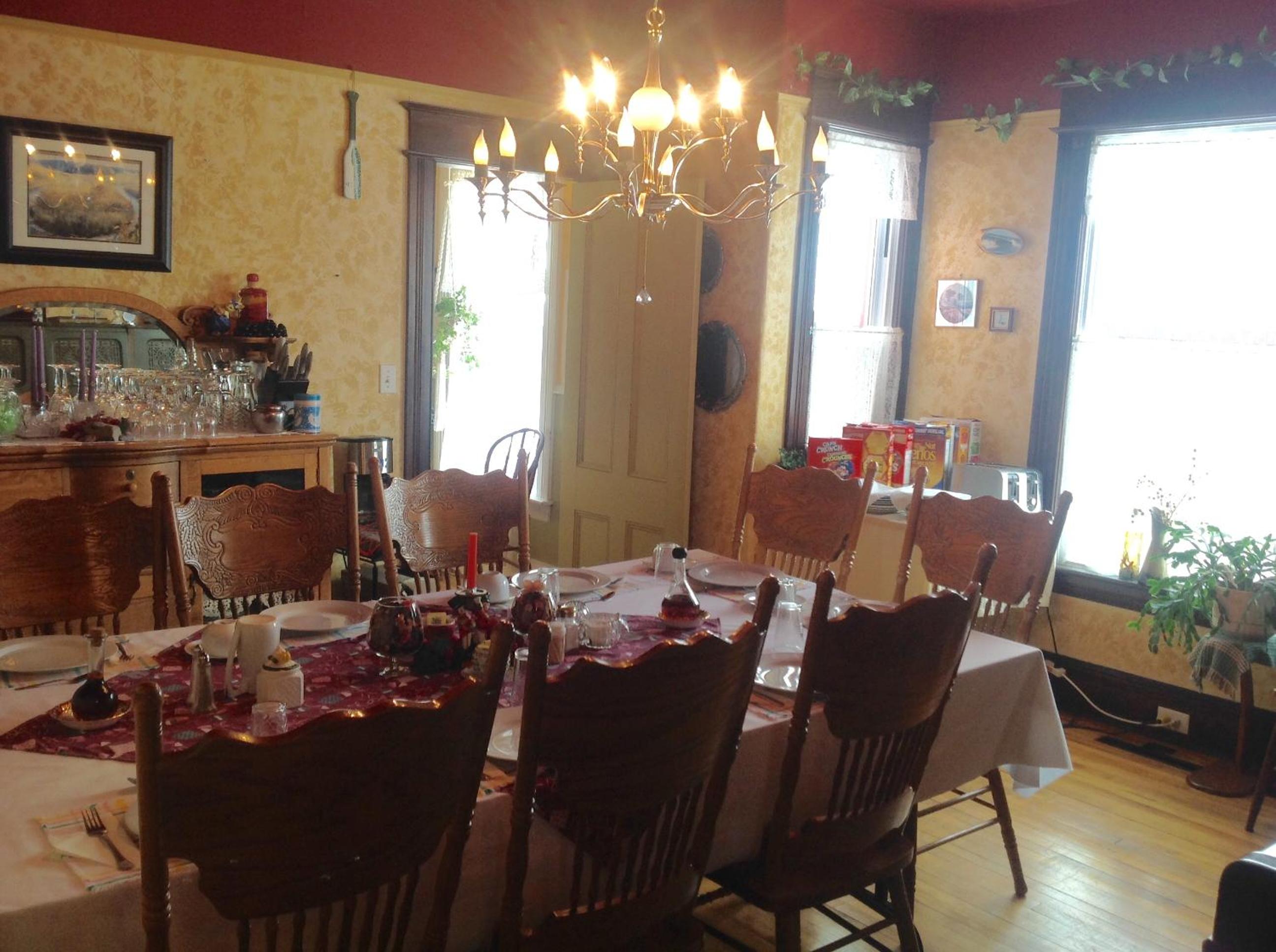 Maison McKenzie House