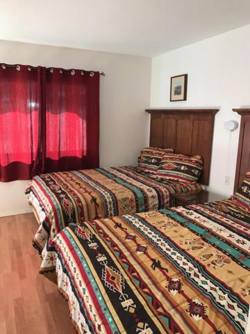 Apache Motel view 5