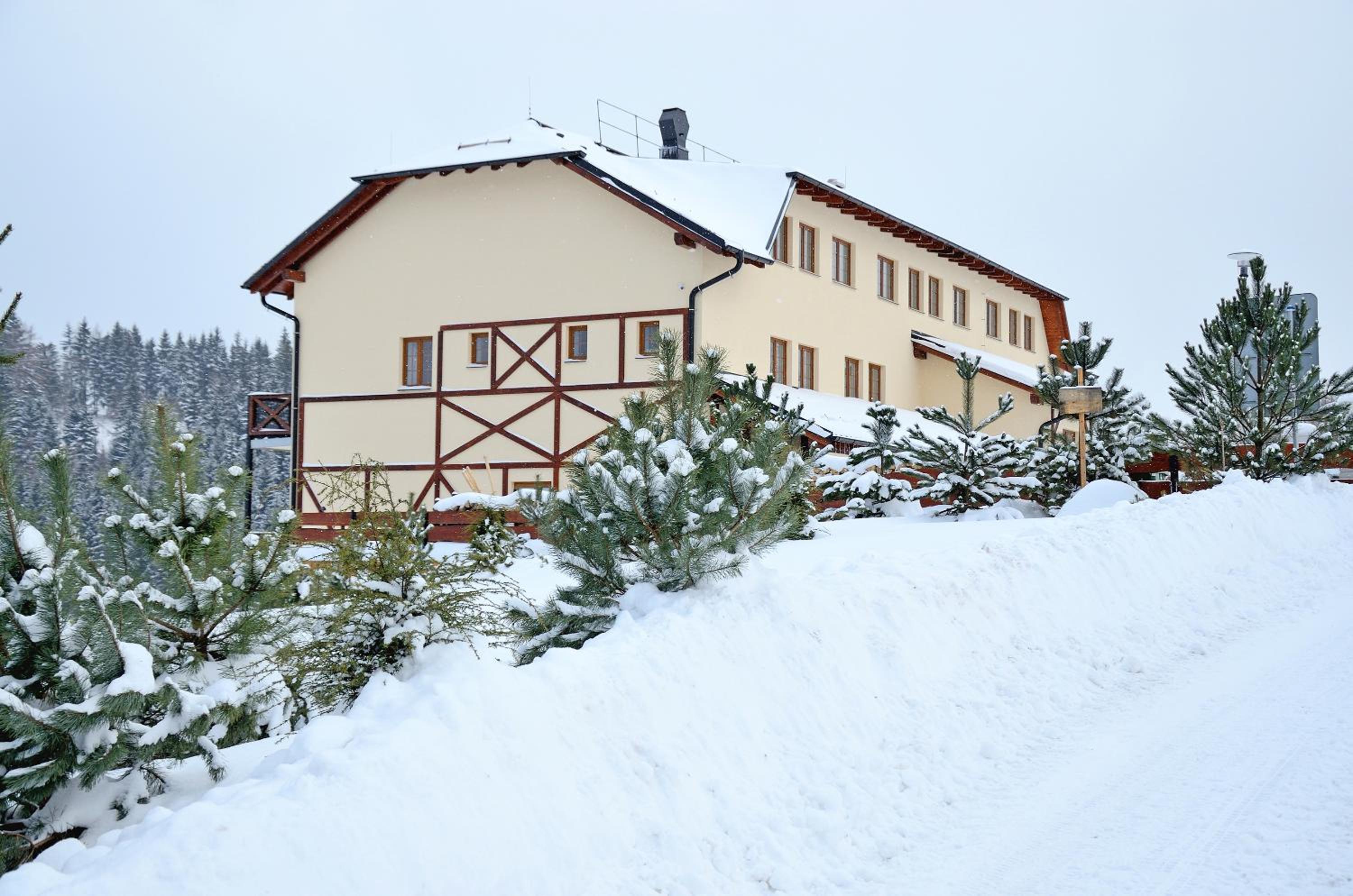 Penzion Na Vršku