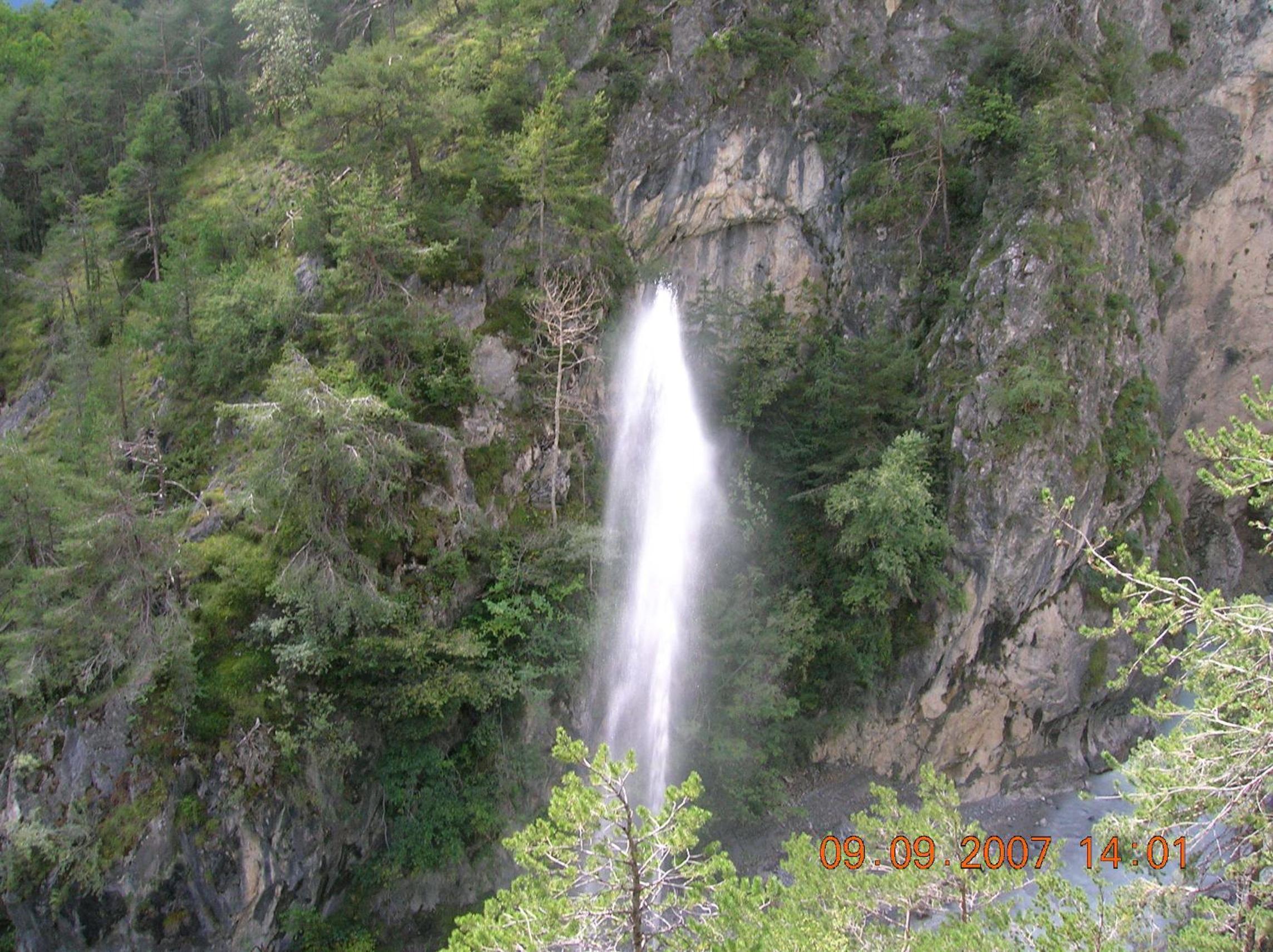 Apart Garni Dorfblick