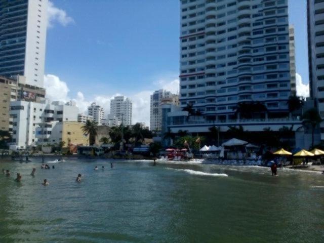 Apto en Cartagena de Indias