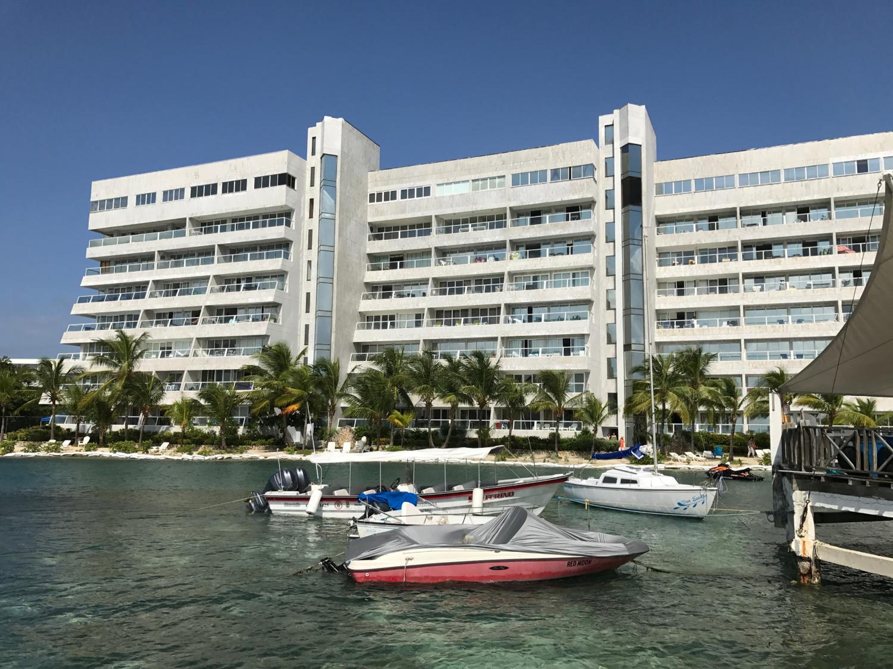 Apartamento Sunrise con vista interna o con vista al mar