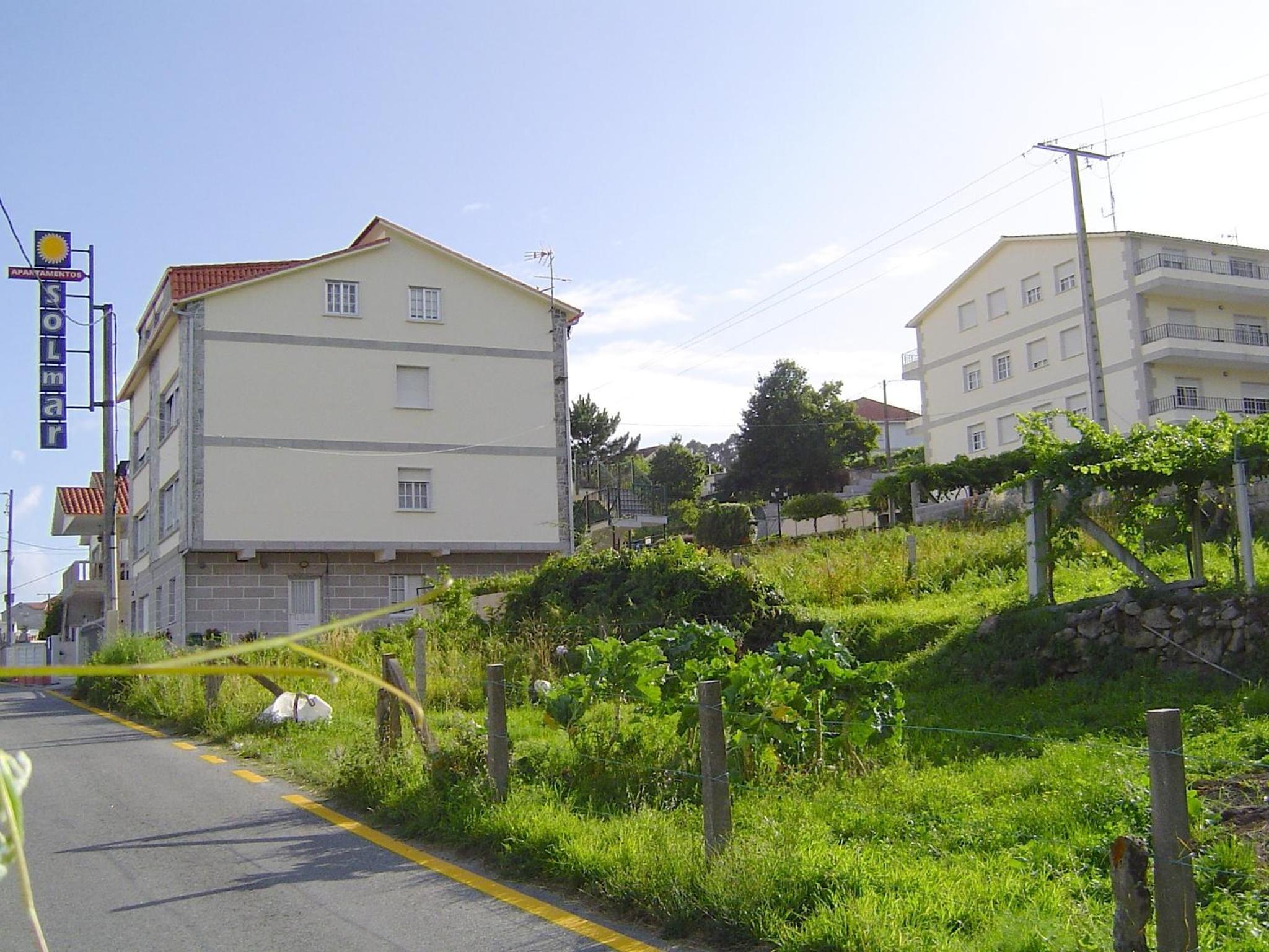 Apartamentos Solmar