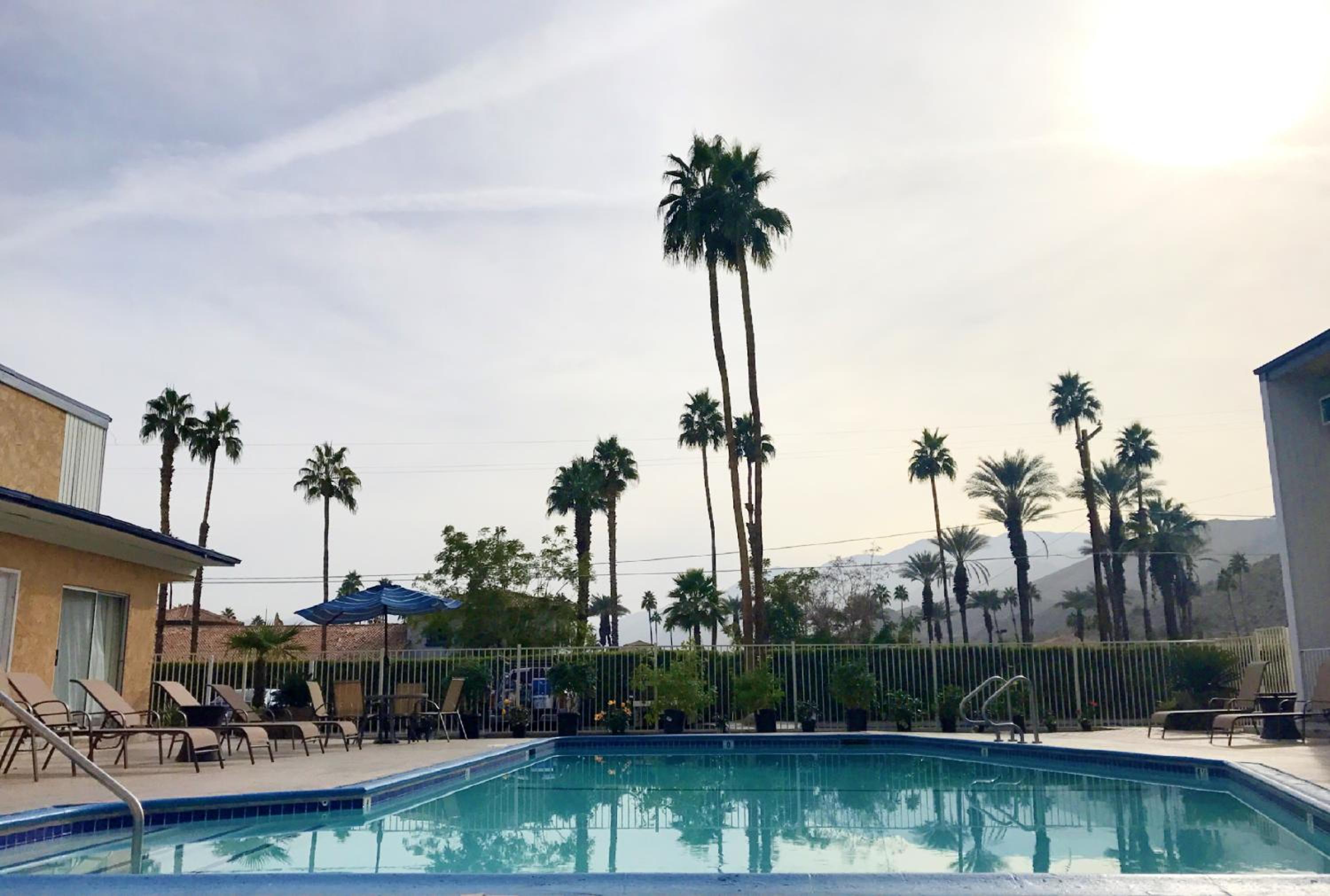 Delos Reyes Palm Springs