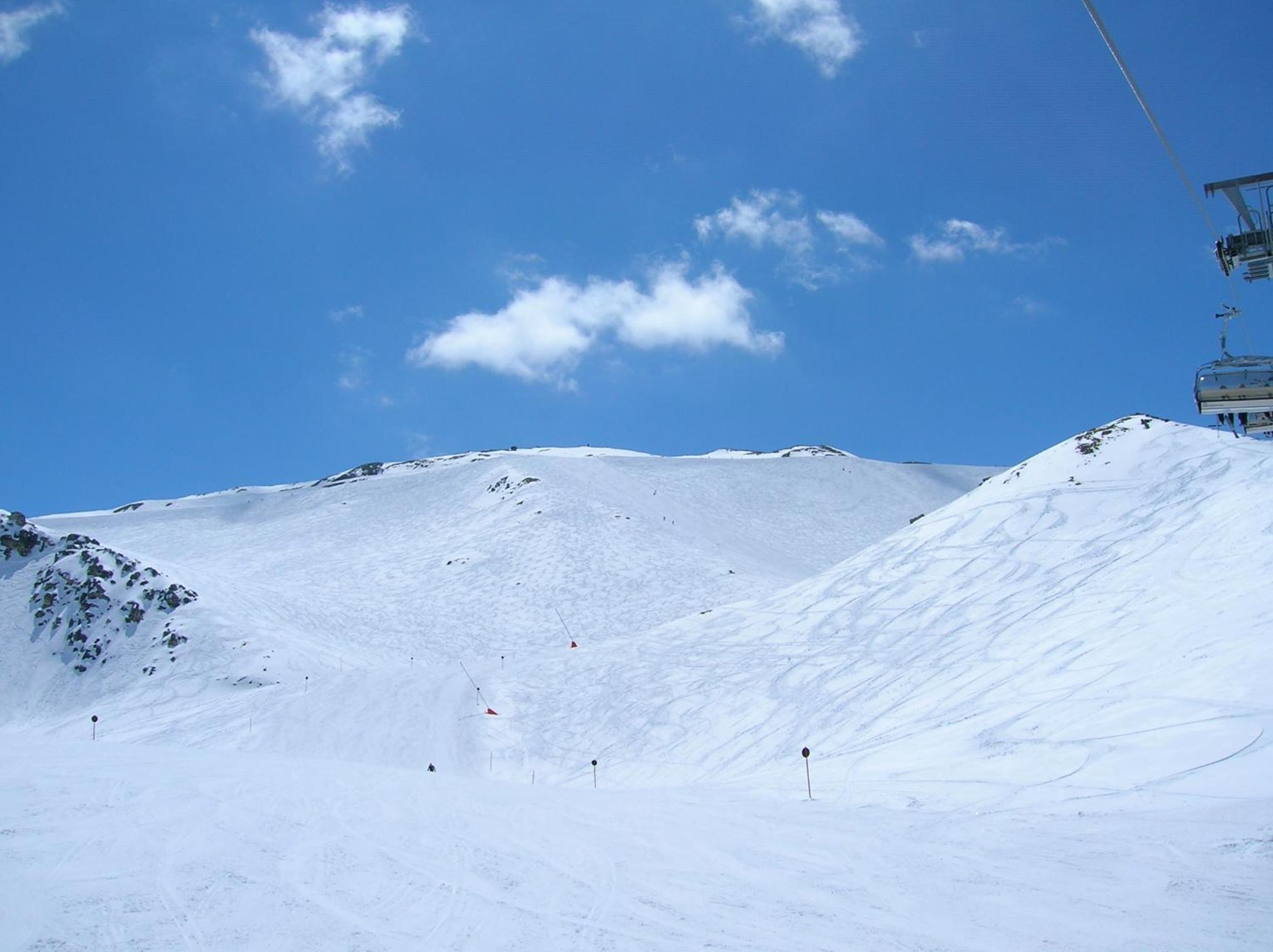 Apart Garni Dorfblick