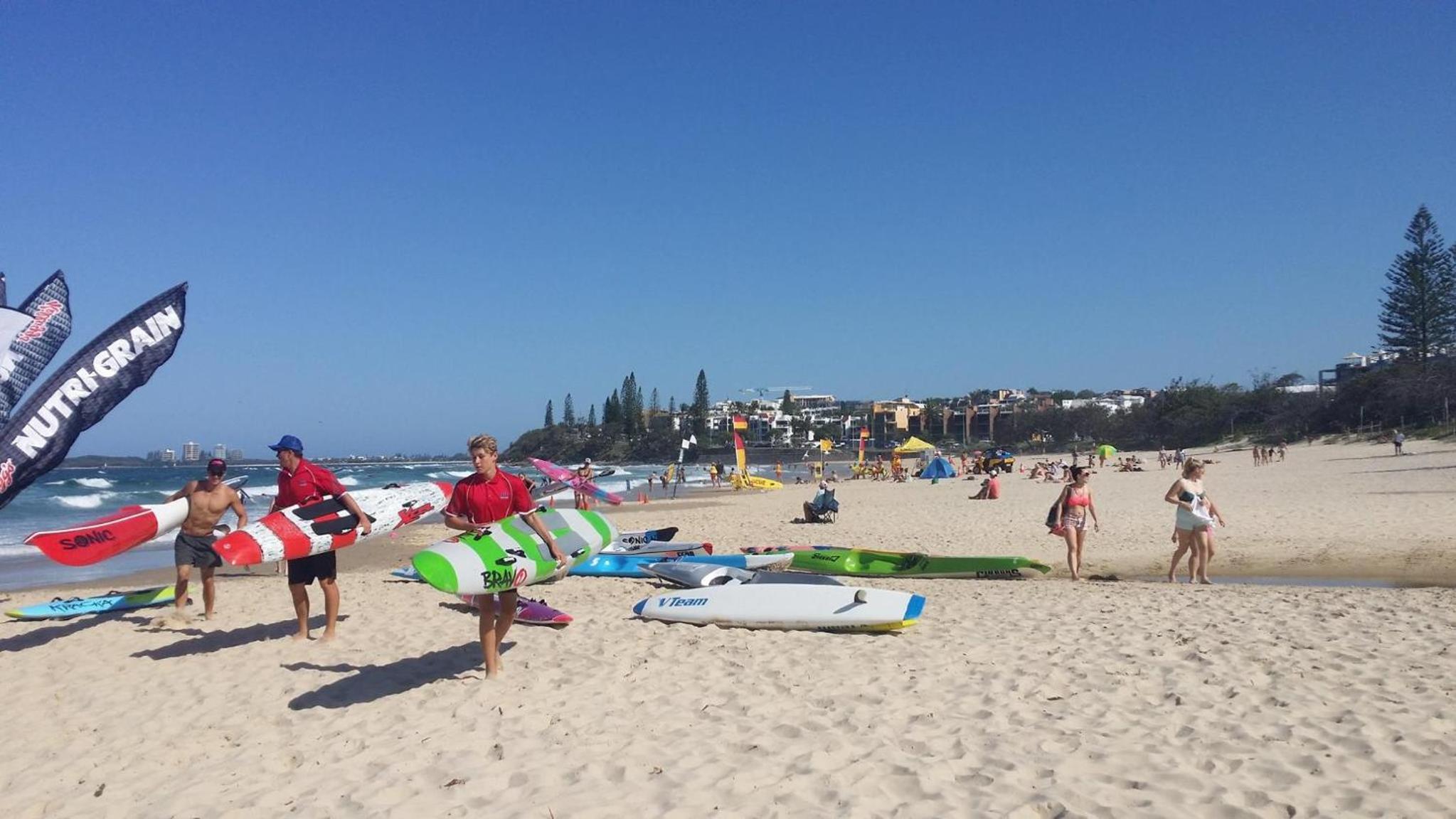 Alex Headland Beachfront
