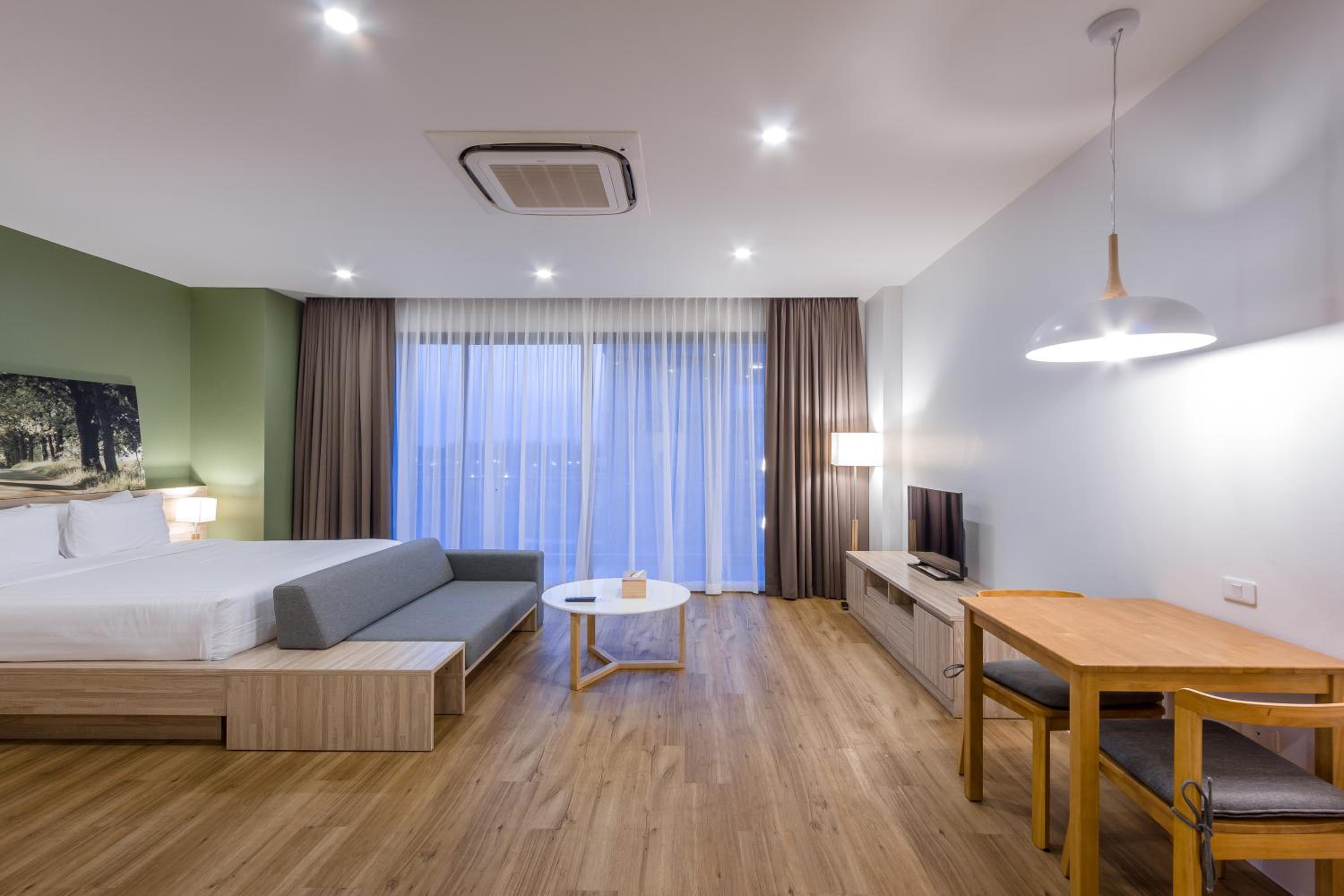 Serenity Hotel and Spa Kabinburi