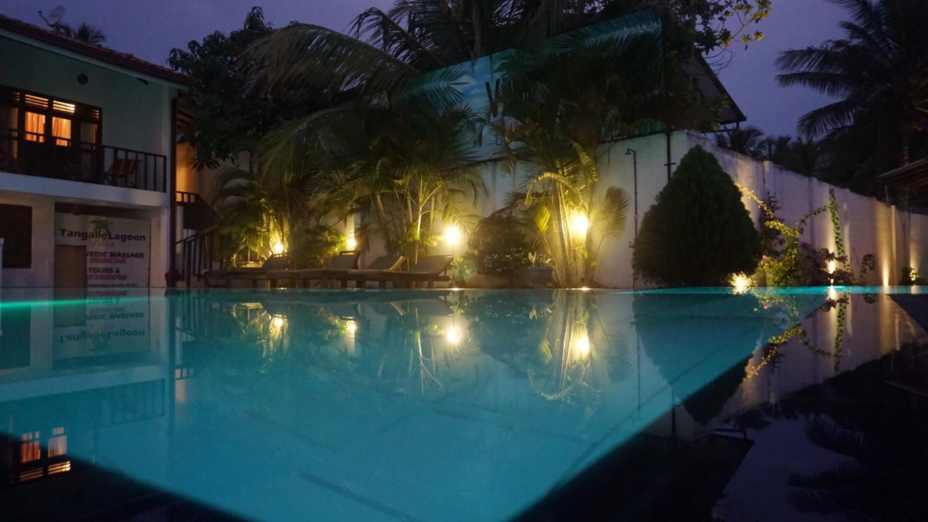 Villa Tangalle Lagoon