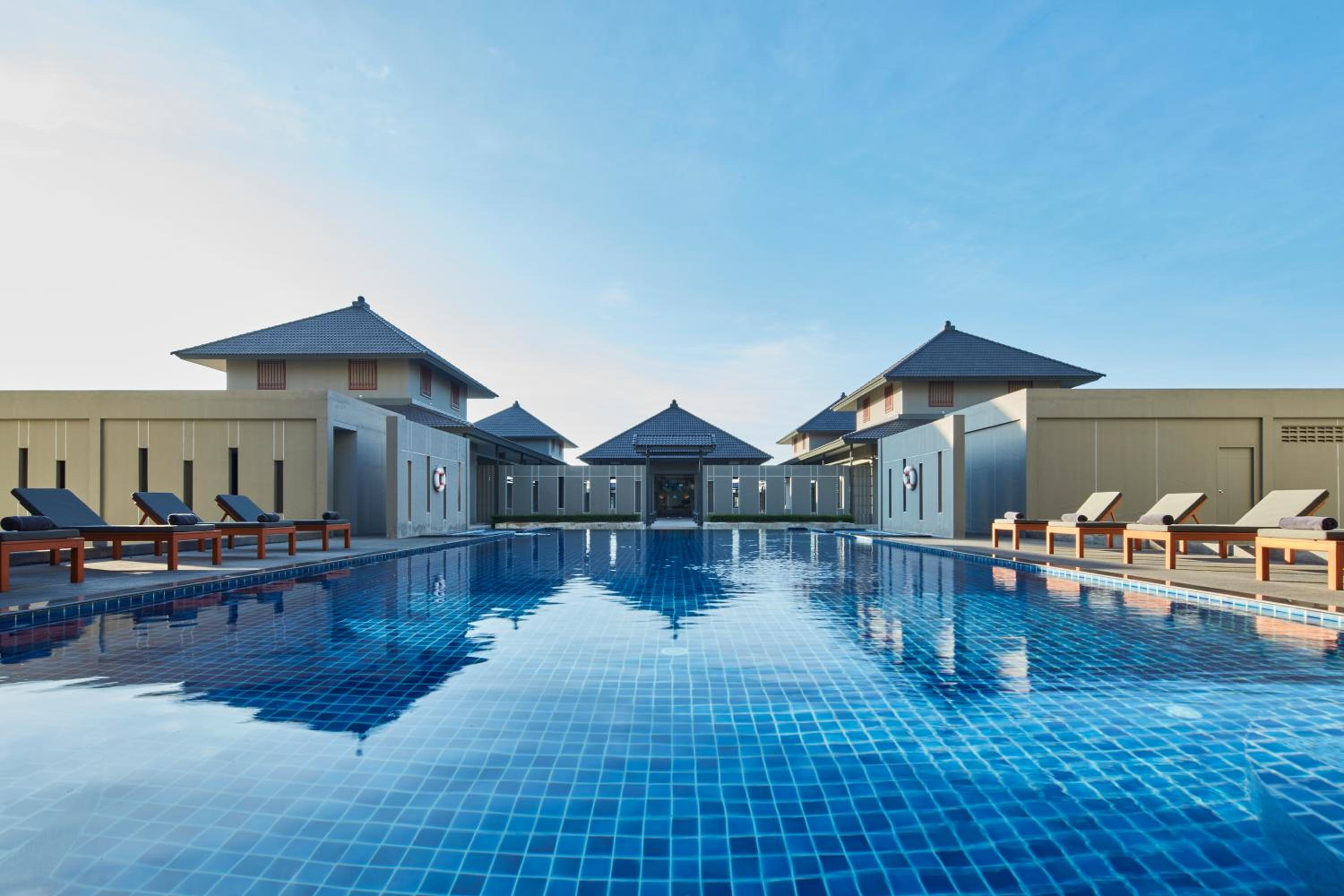 Serenity Hotel and Spa Kabinburi