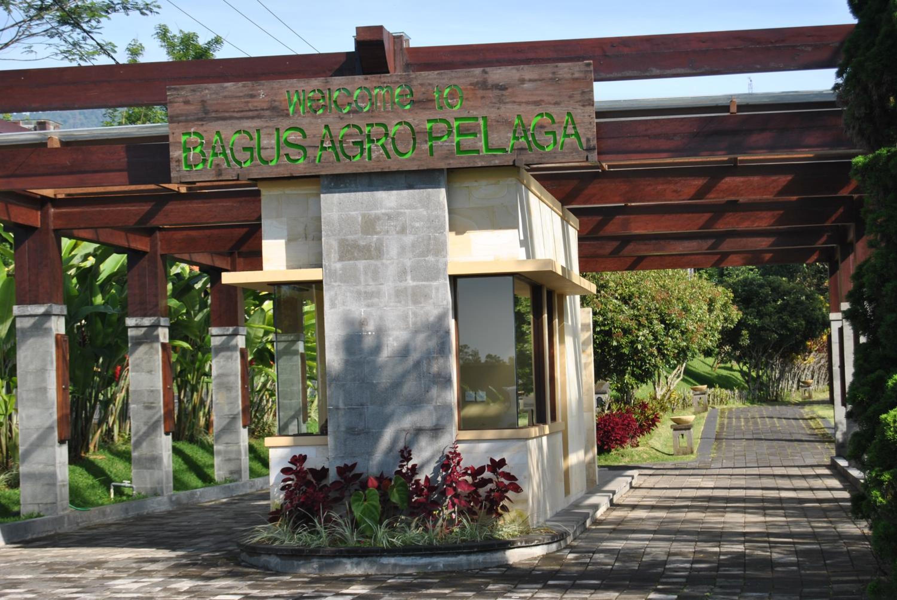Bagus Agro Pelaga