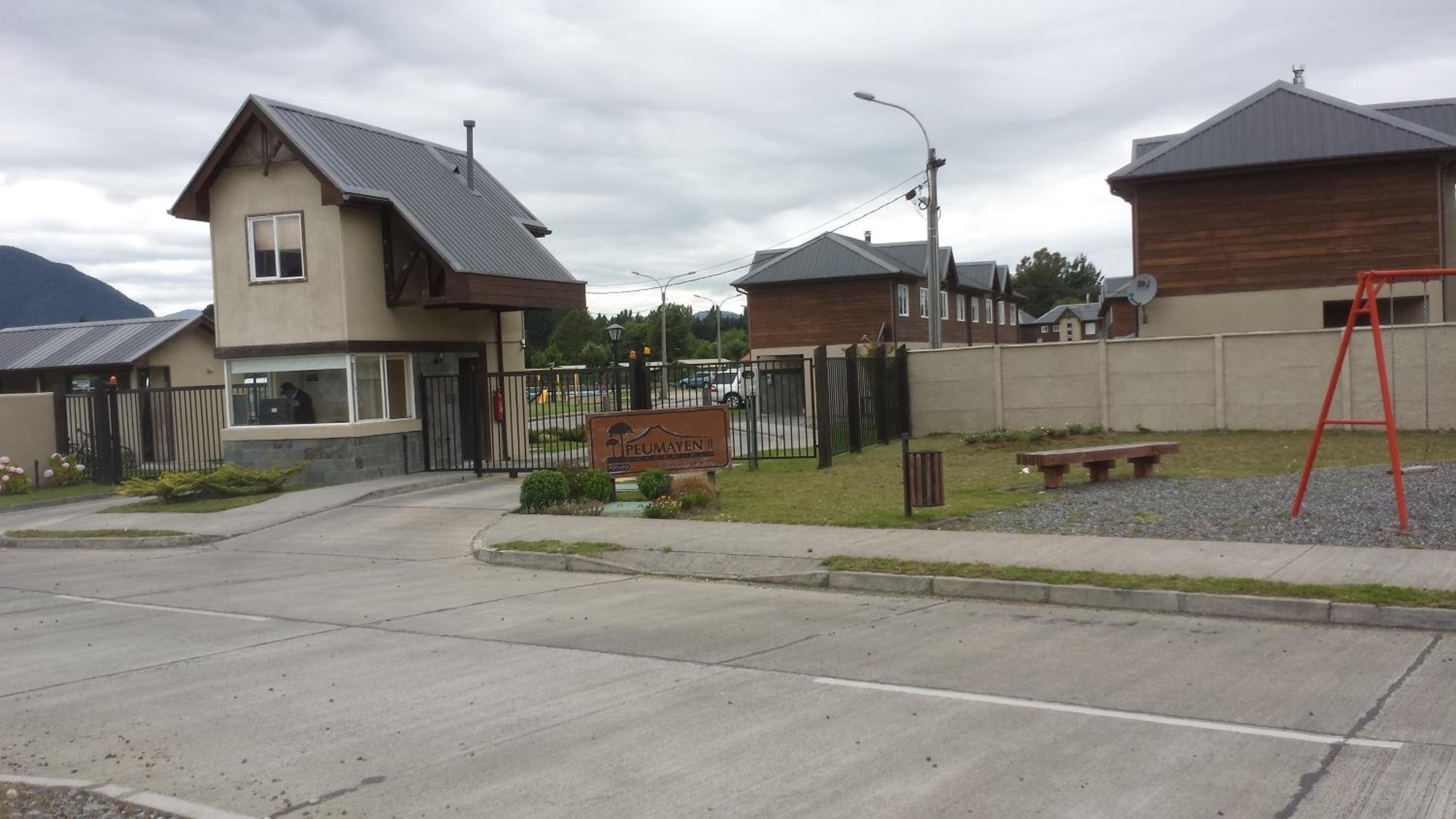 Casa Condominio Pucon