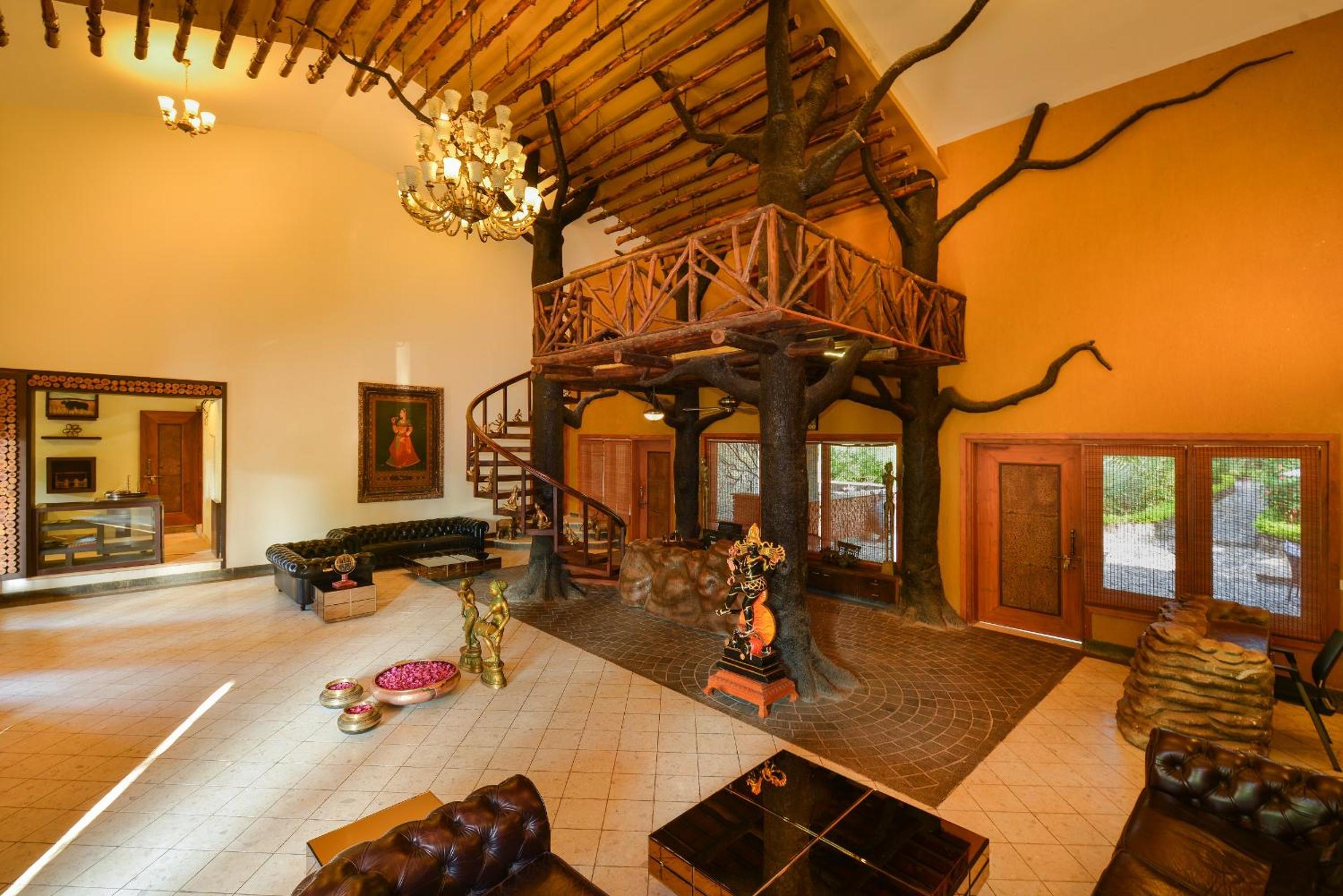Syna Tiger Resort Bandhavgarh