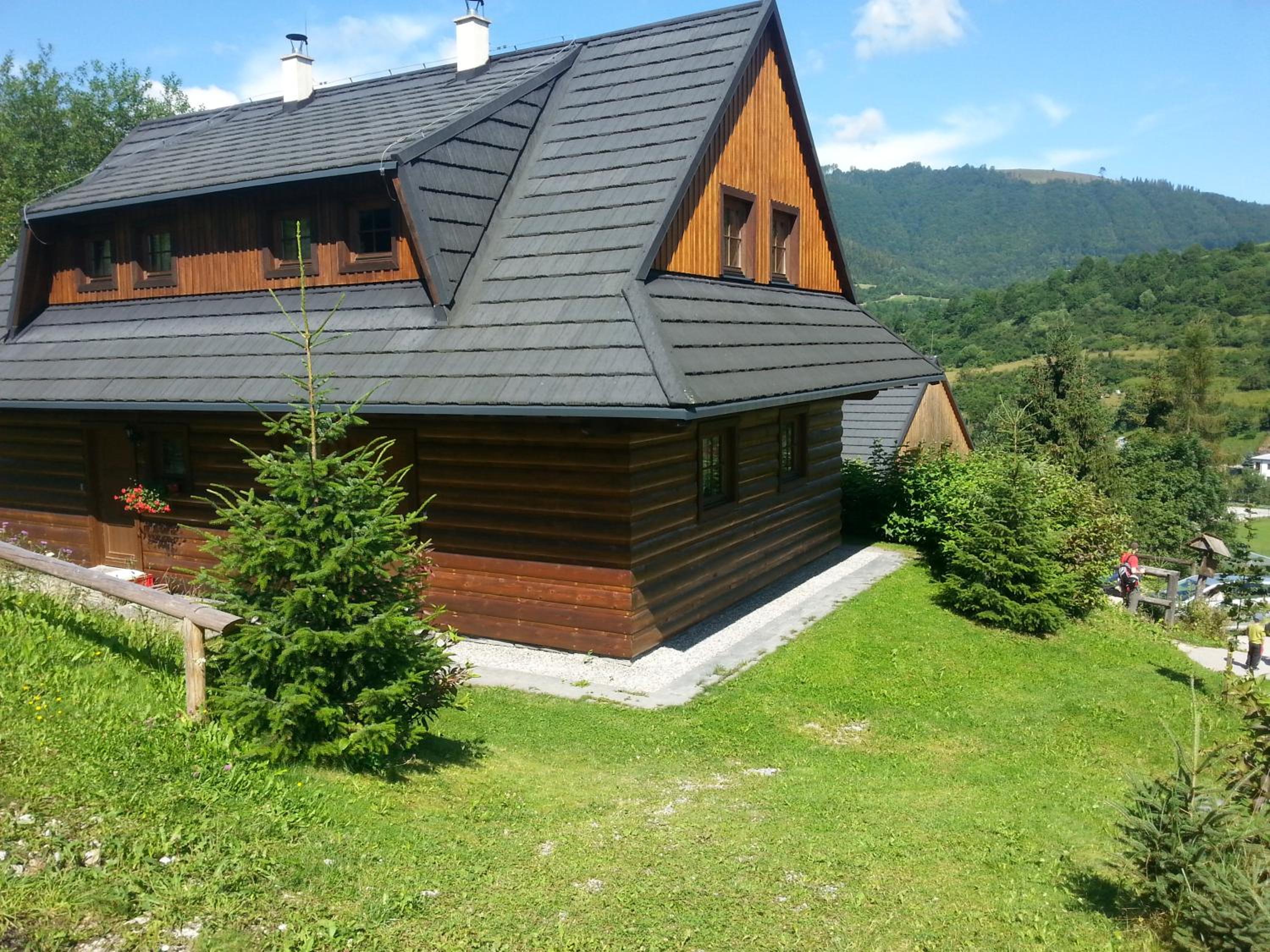 Hotel Drevenica Desina