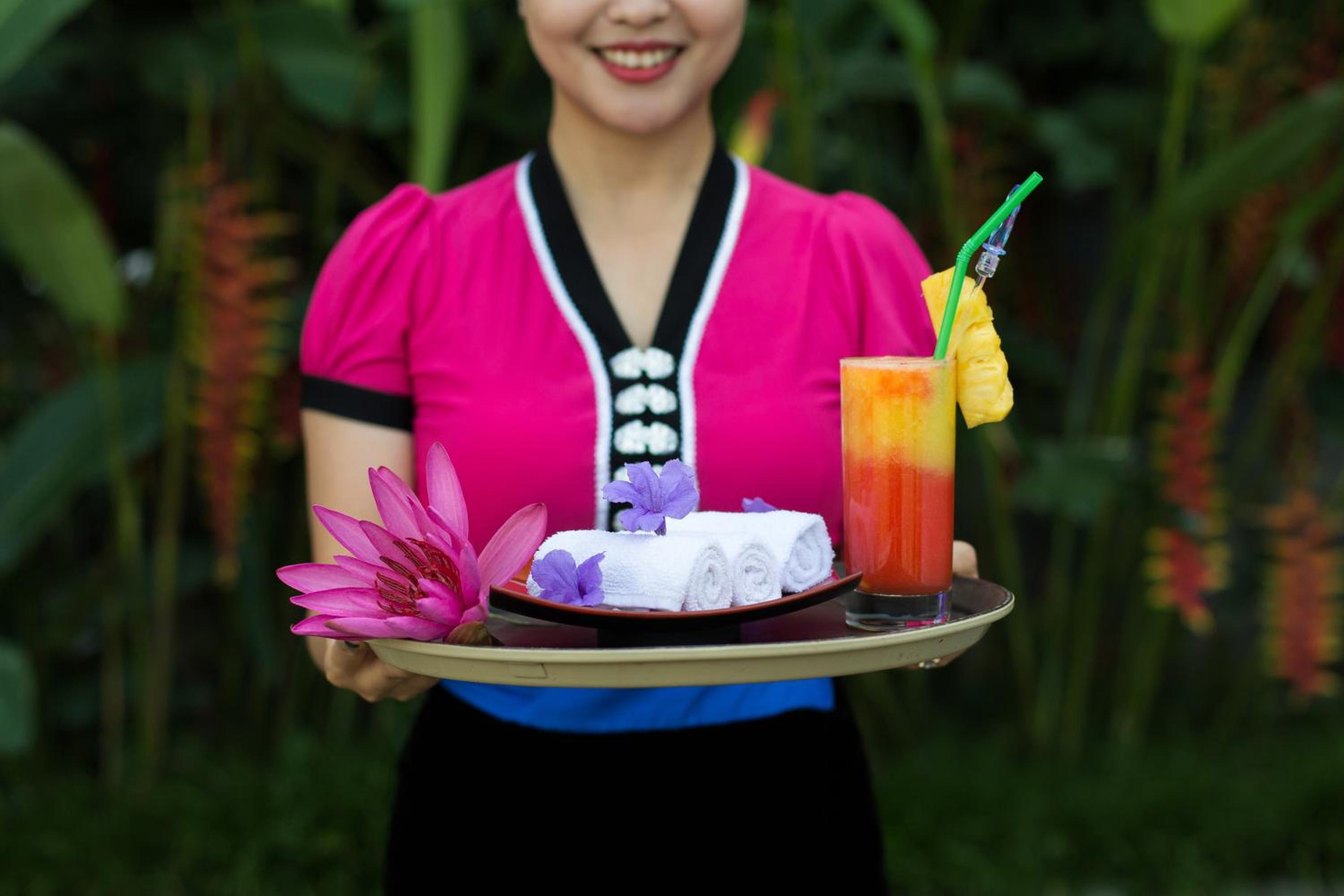 Mai Chau Lodge
