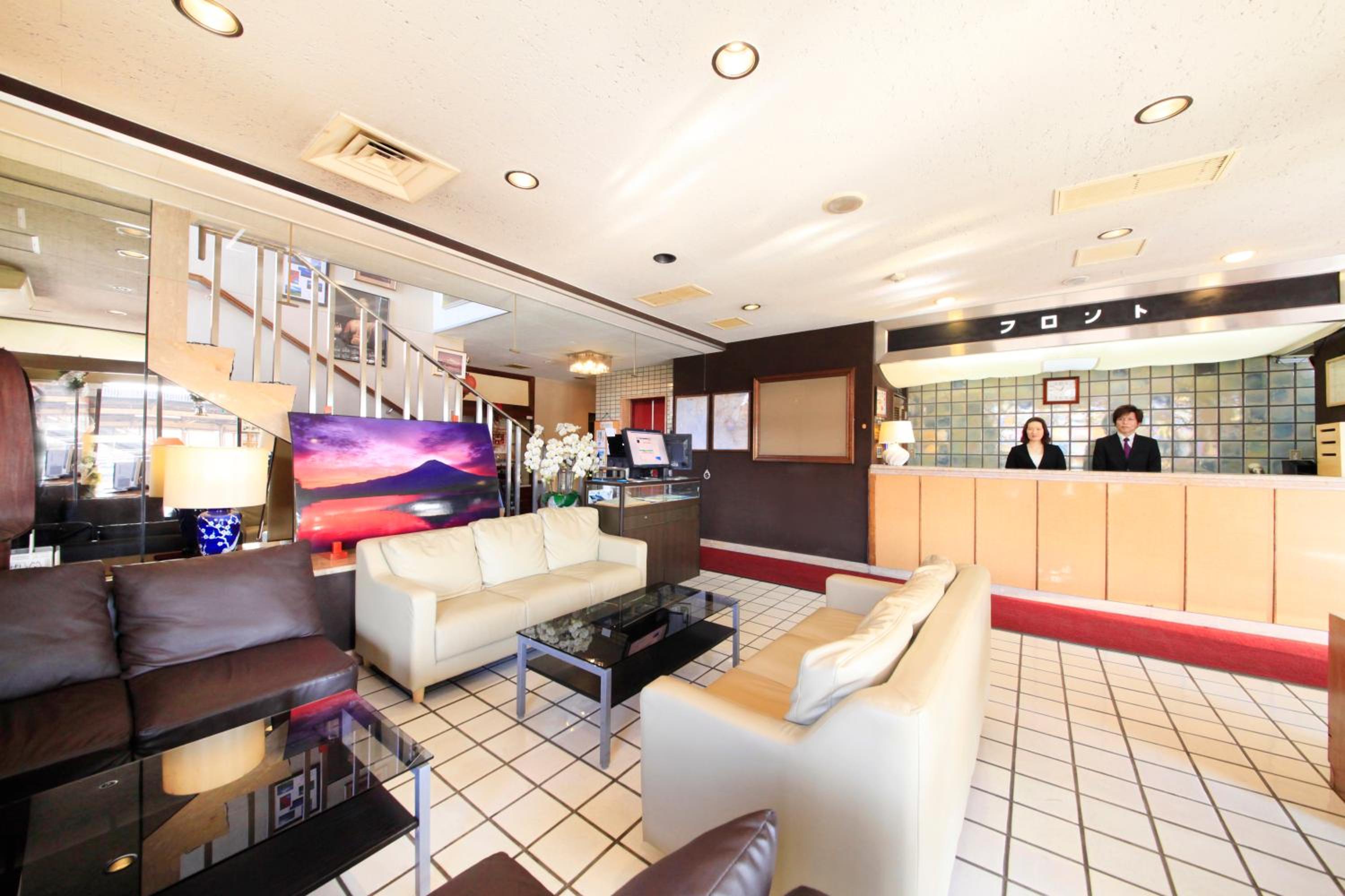 Fujinomiya Green Hotel