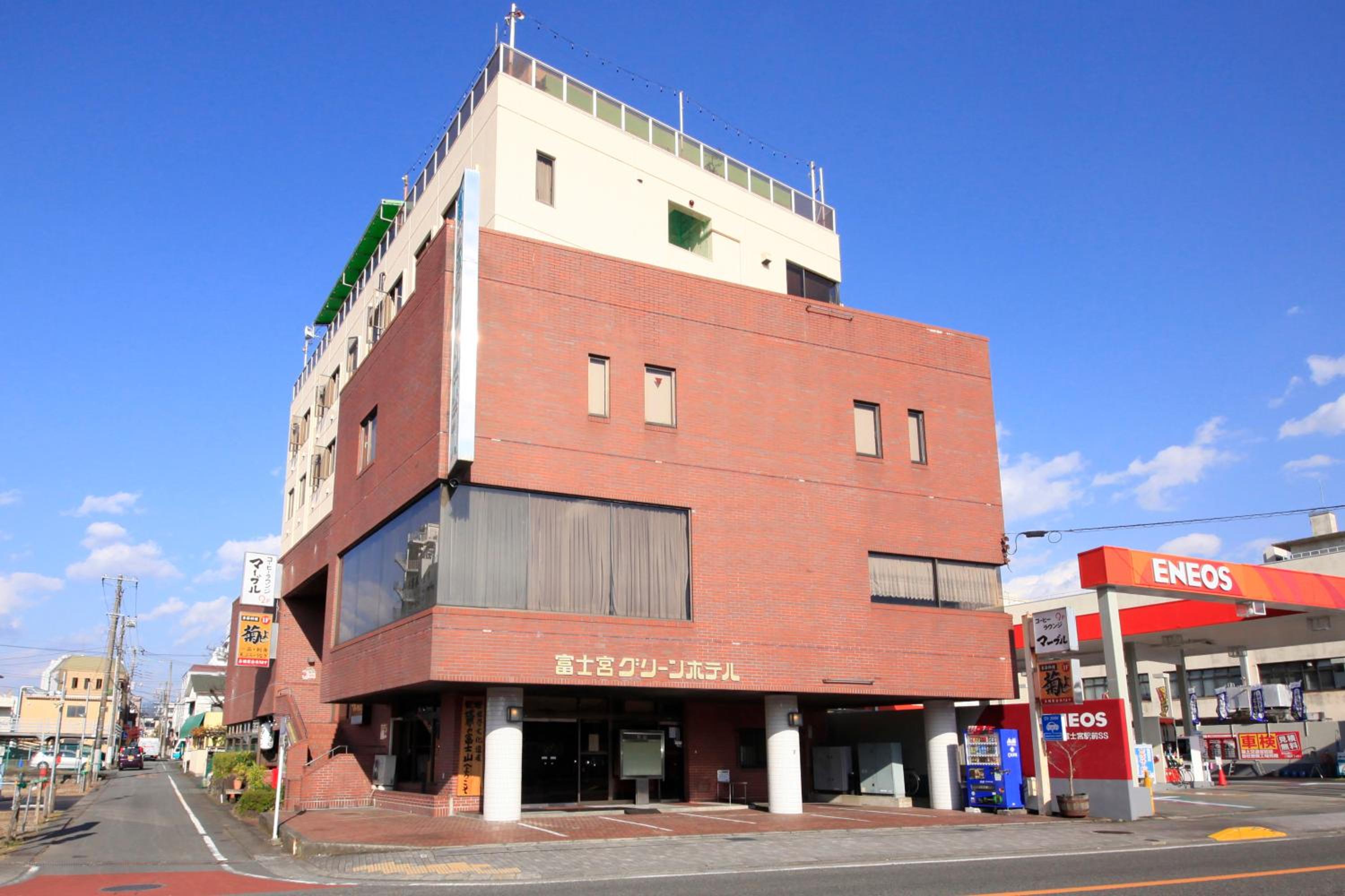 Fujinomiya Green Hotel