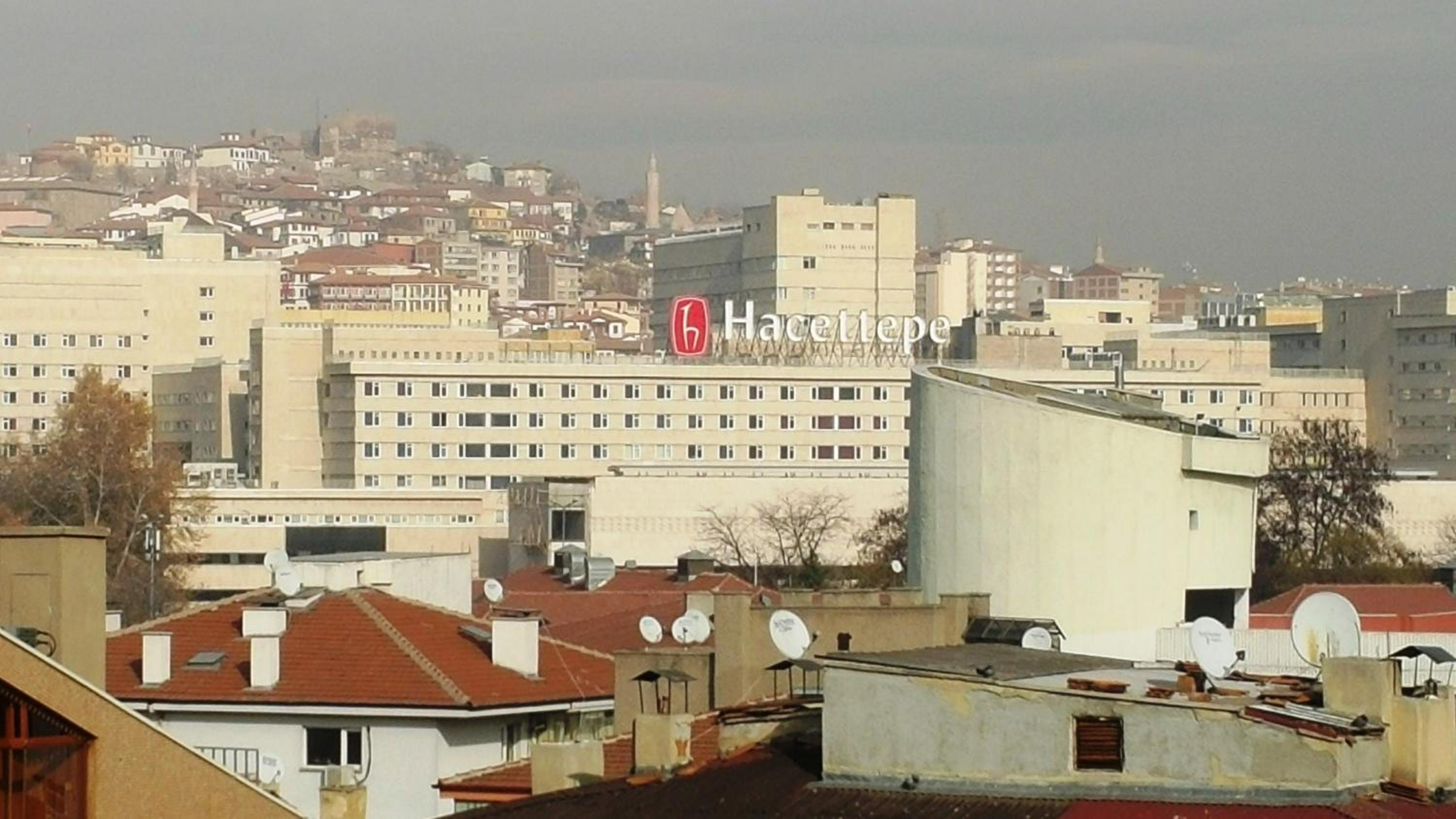 DOGA RESIDENCE HOTEL Ankara - Image 21