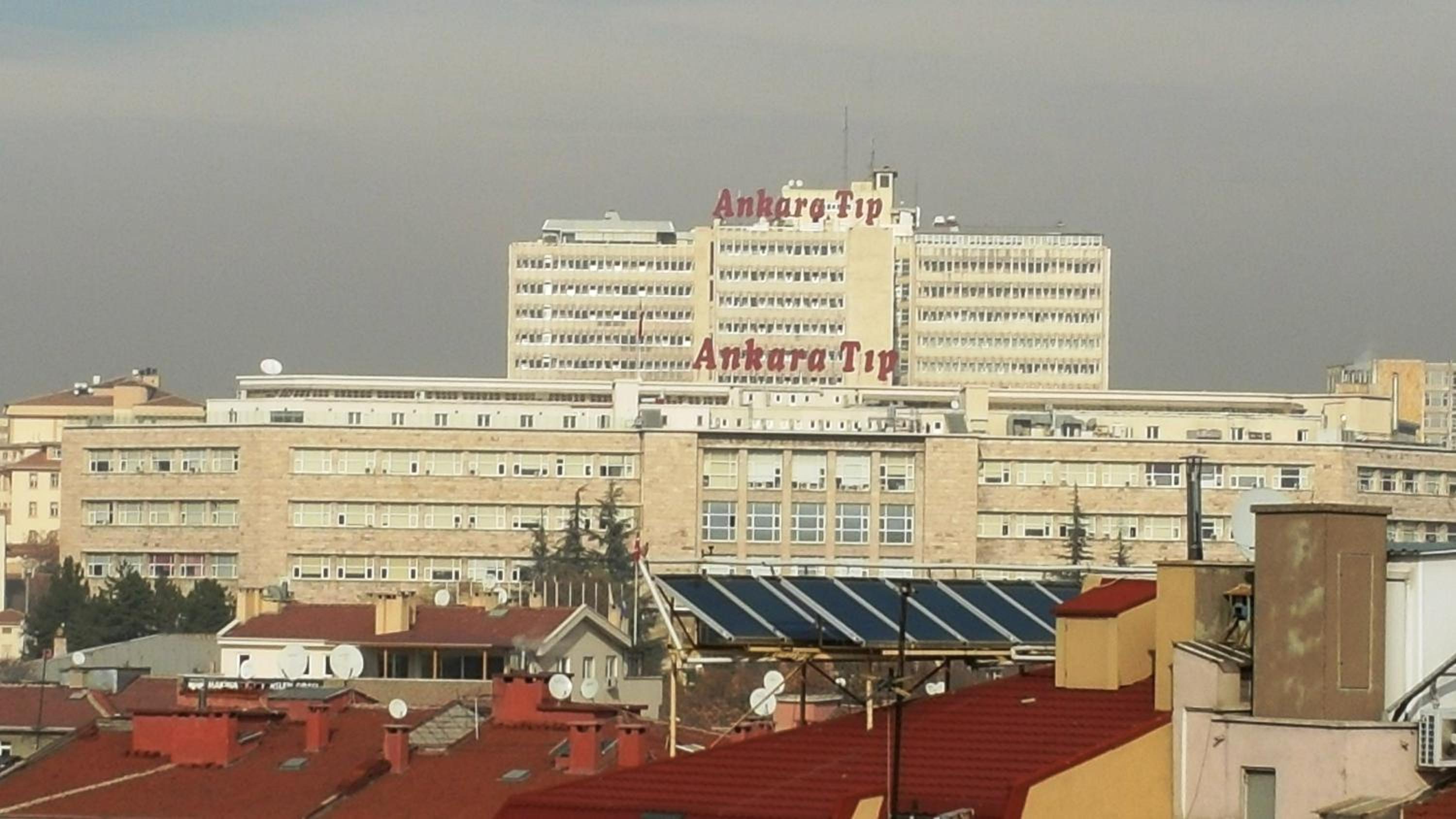 DOGA RESIDENCE HOTEL Ankara - Image 22