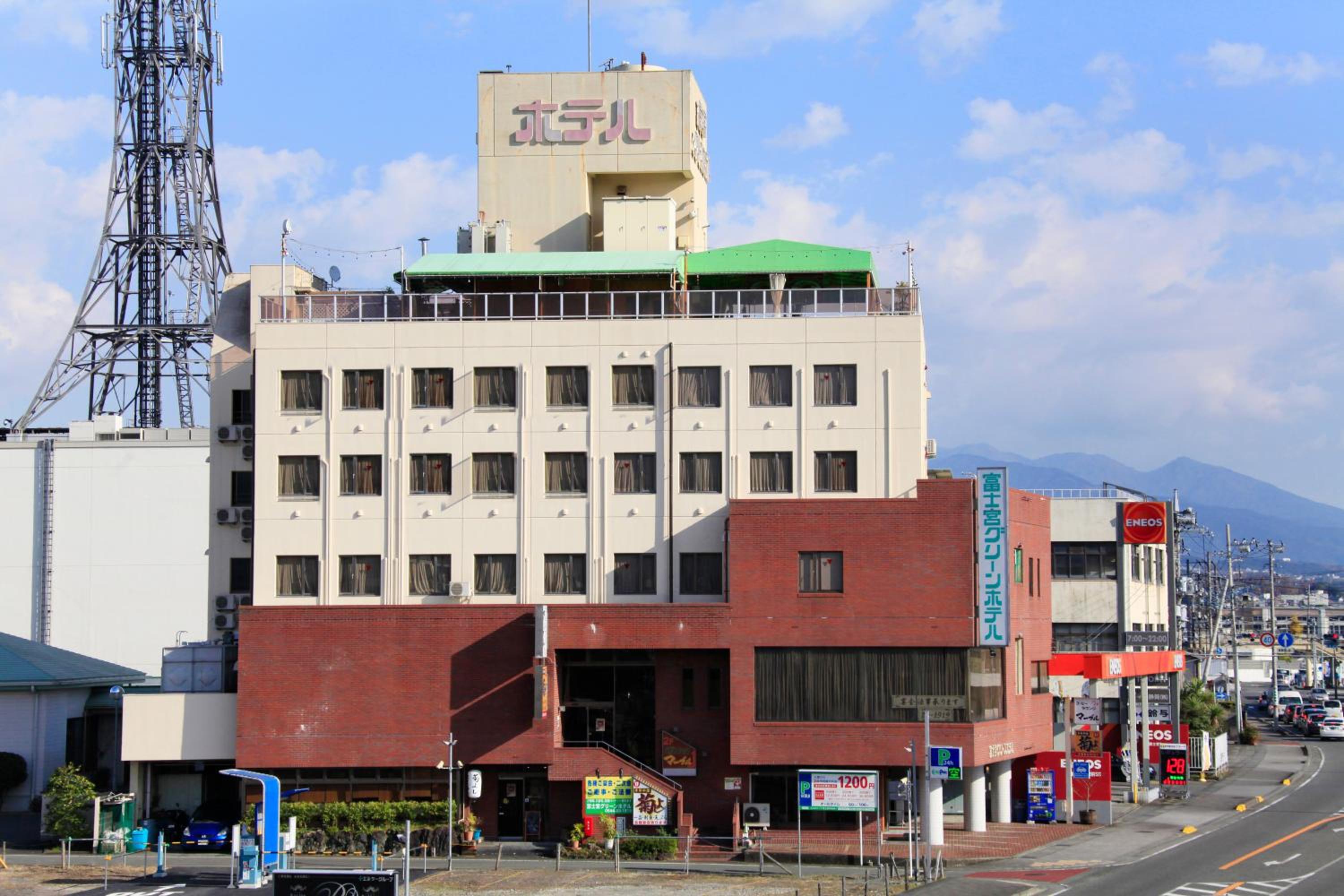 Fujinomiya Green Hotel