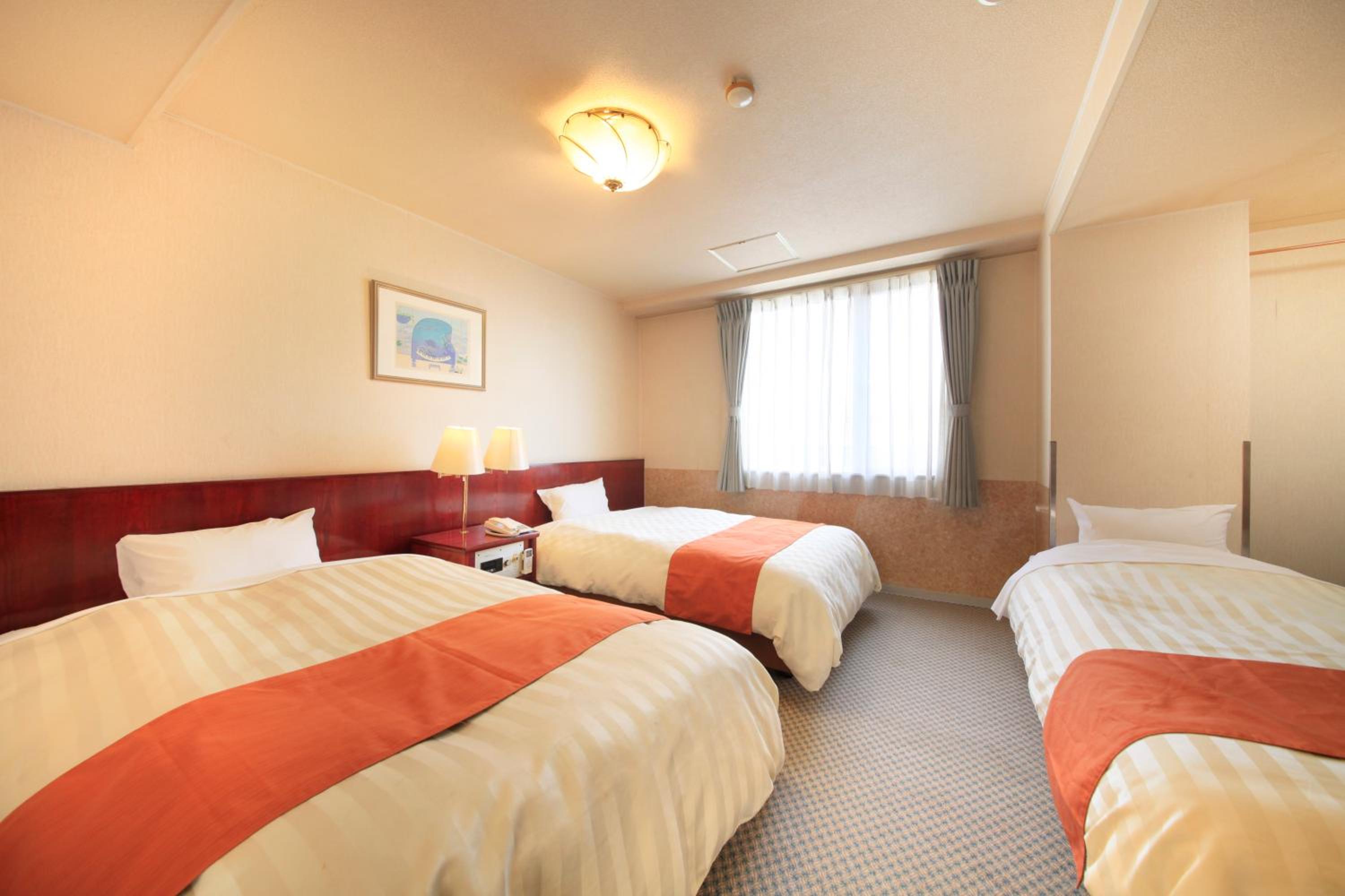 Fujinomiya Green Hotel