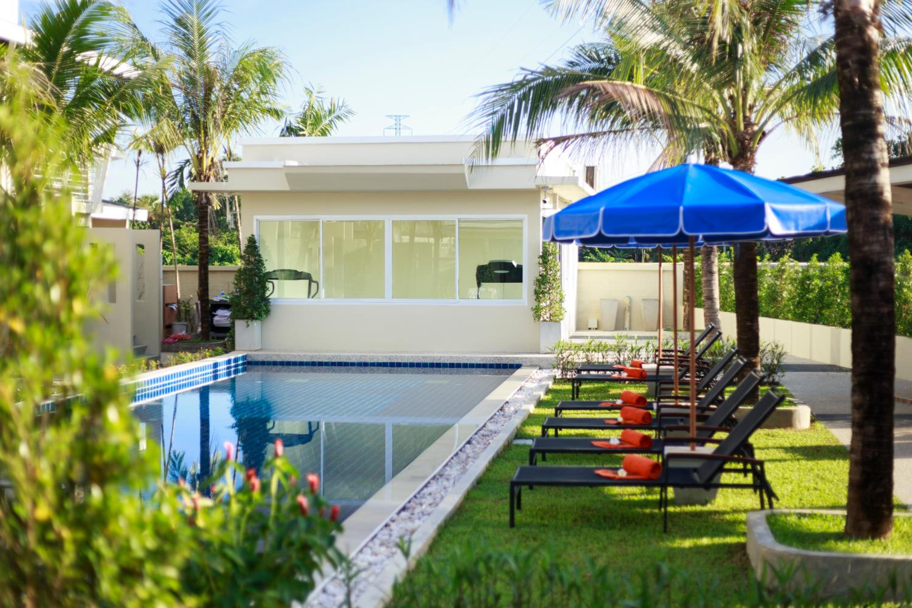 Impress Resort