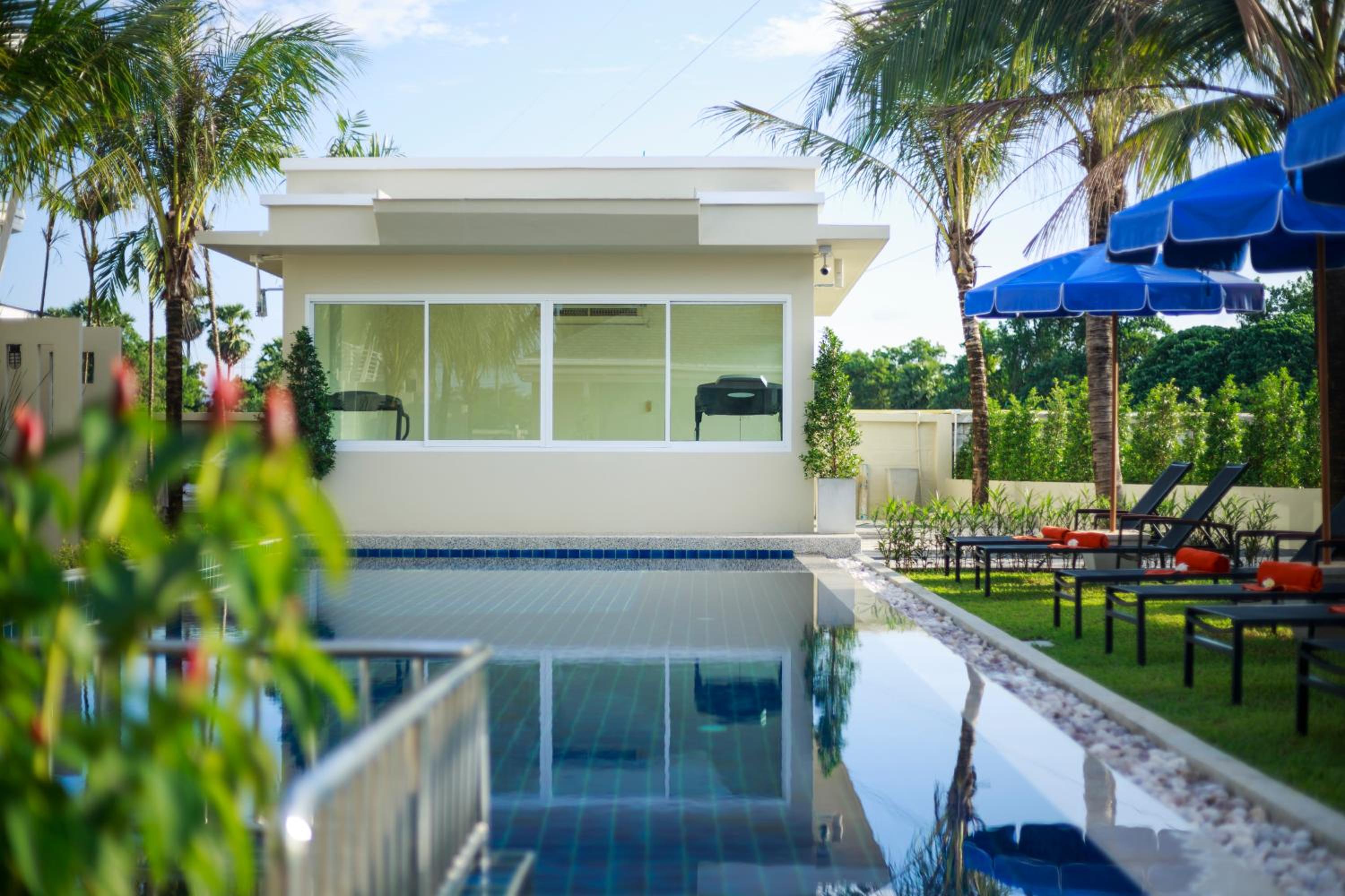 Impress Resort