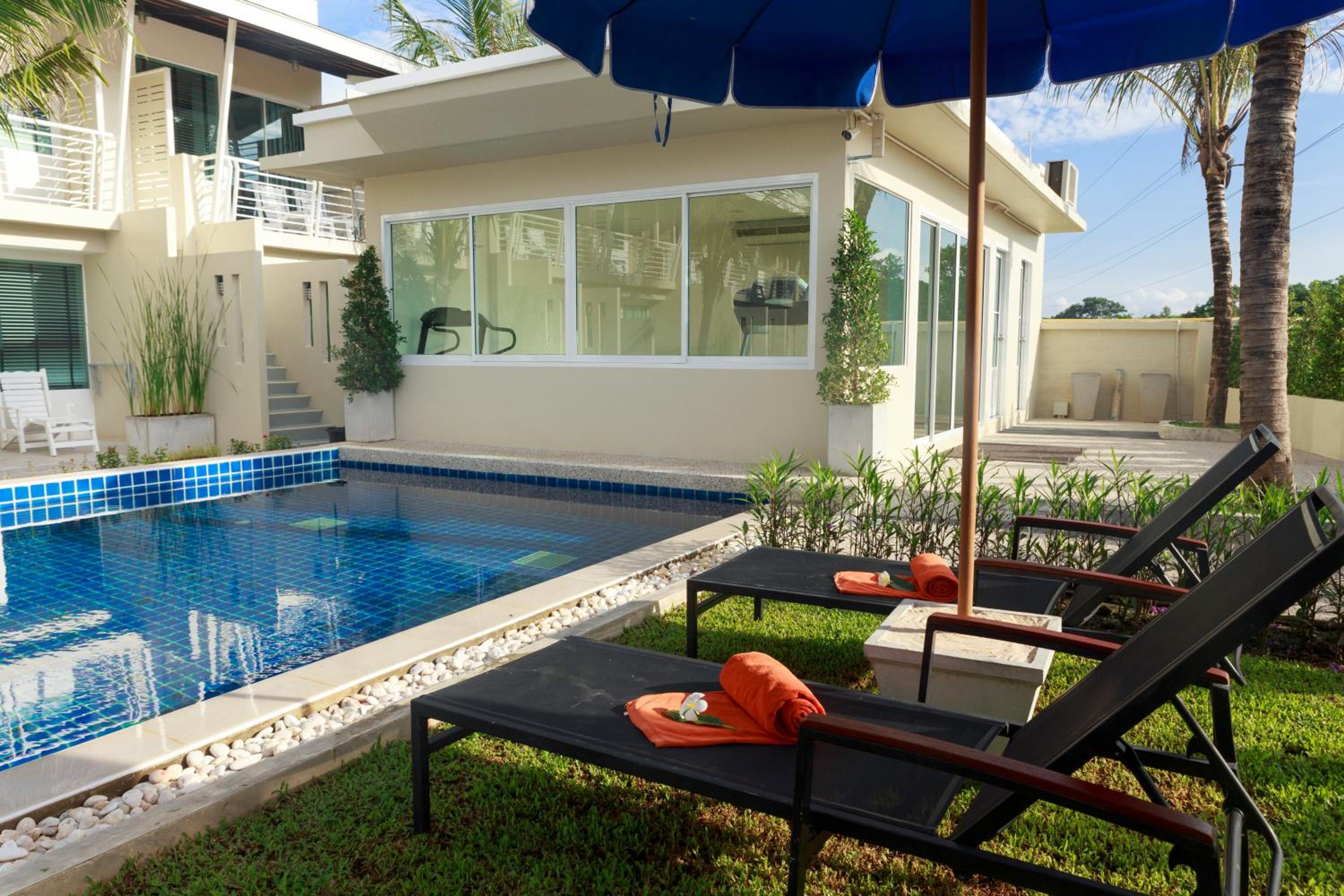Impress Resort