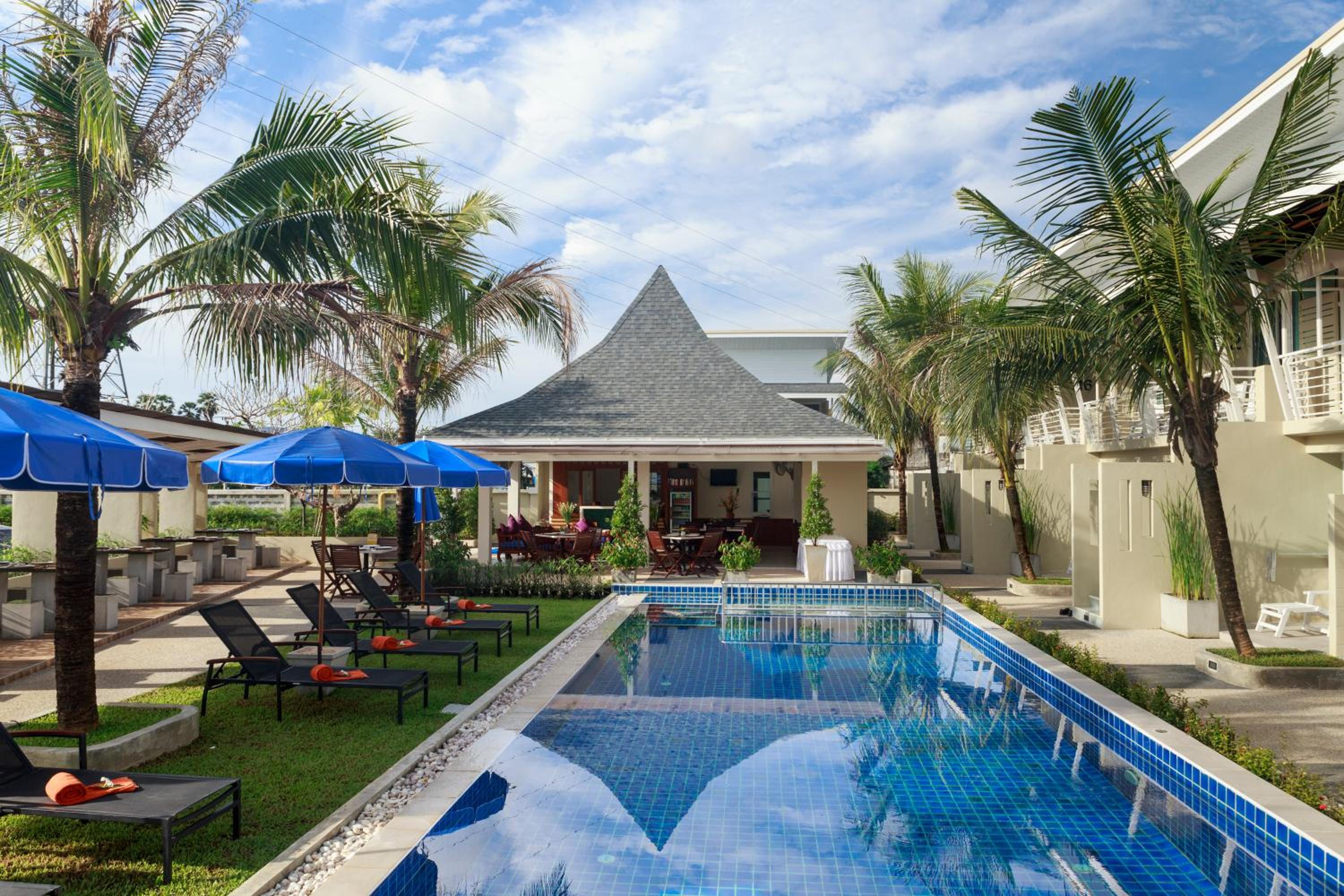 Impress Resort