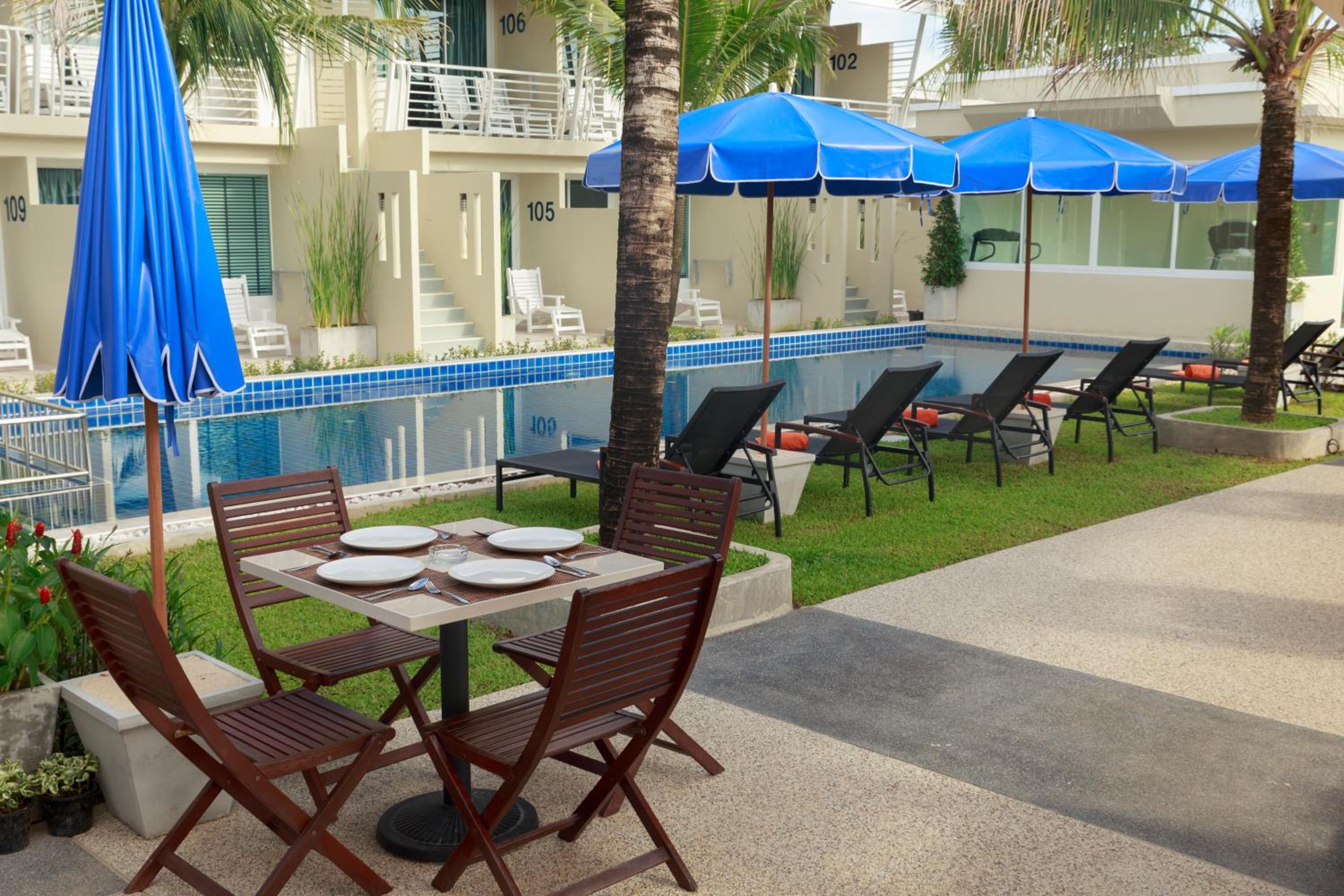 Impress Resort