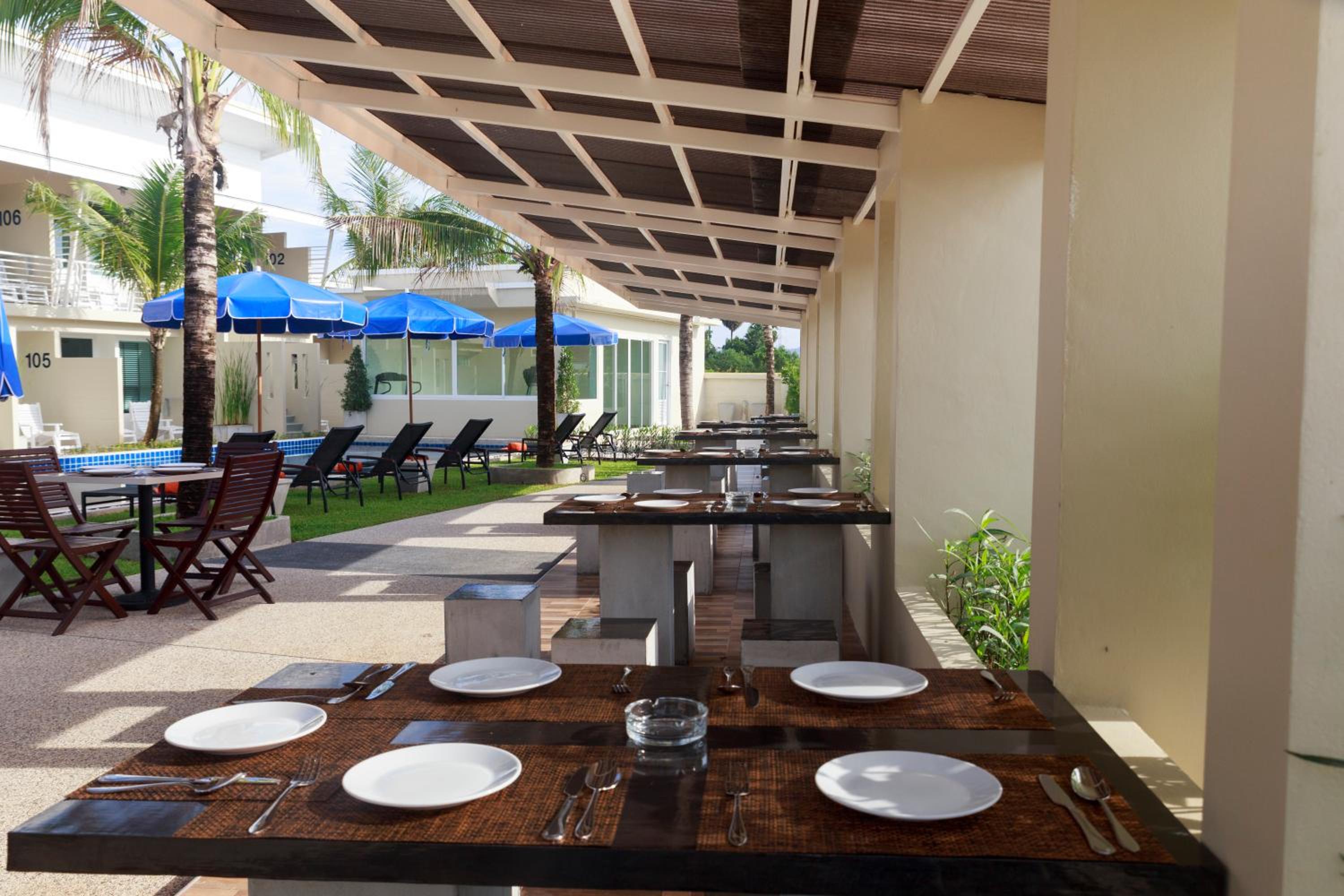 Impress Resort