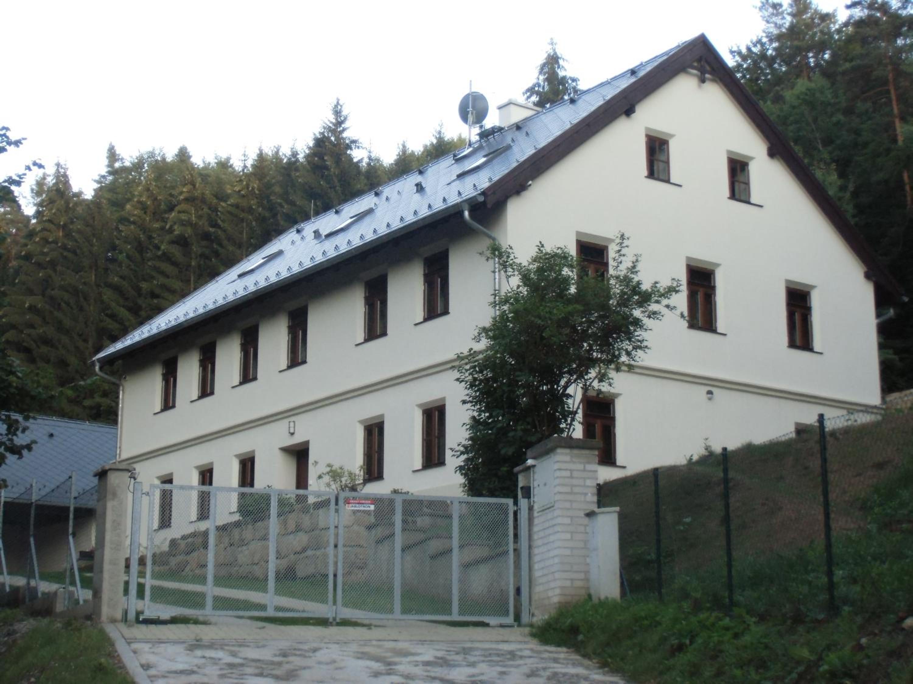 Hájovna Bukovec view 2