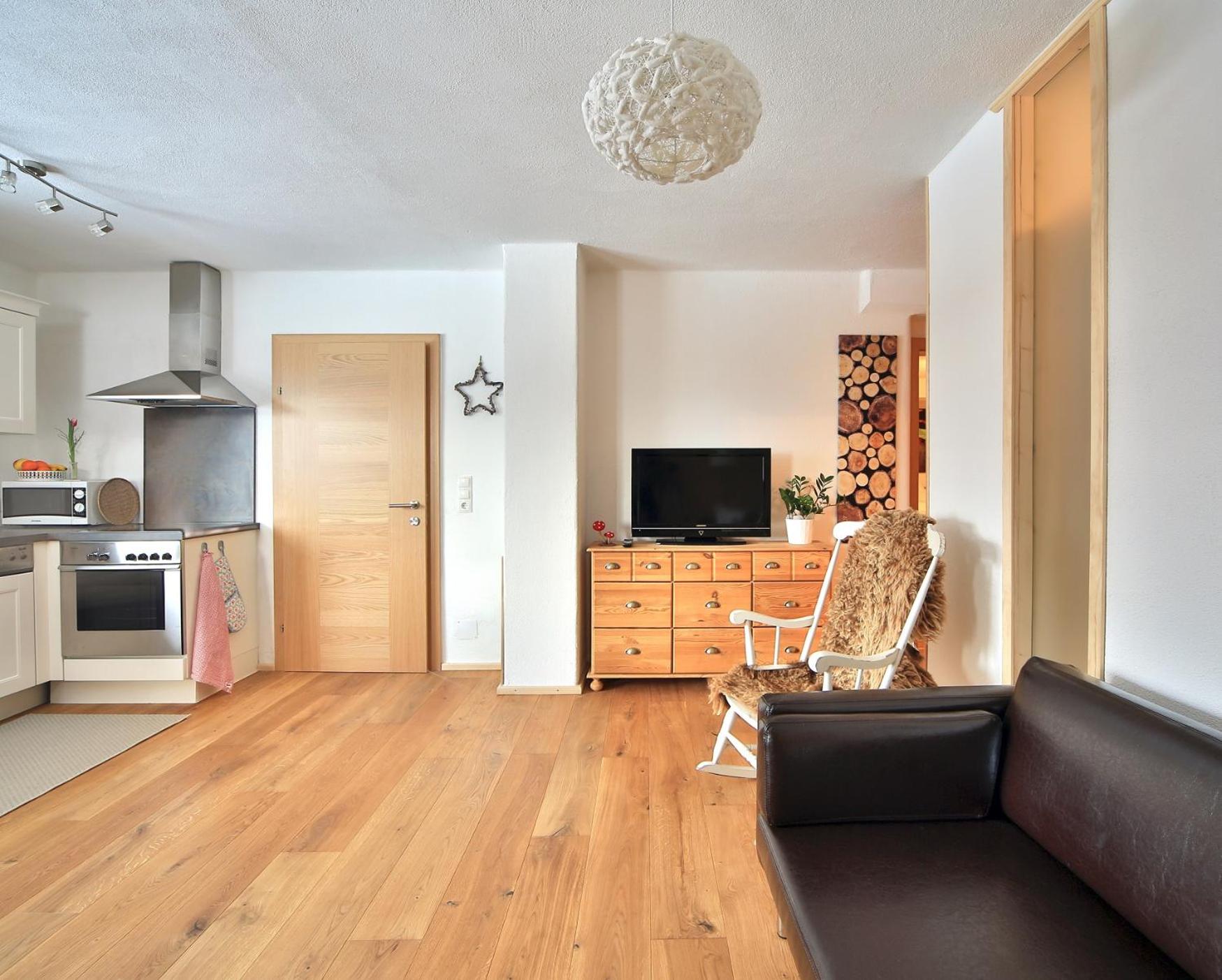Appartement Haus Tanja