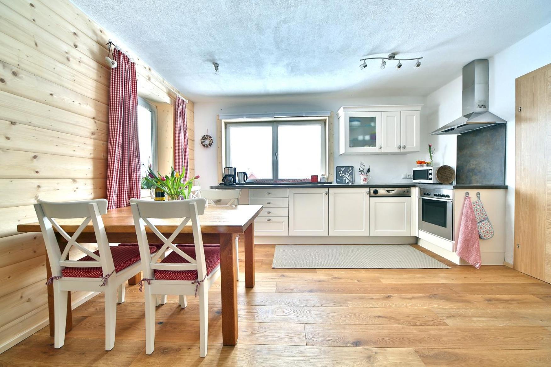 Appartement Haus Tanja