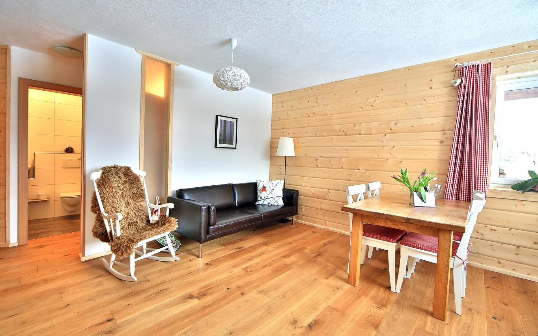 Appartement Haus Tanja