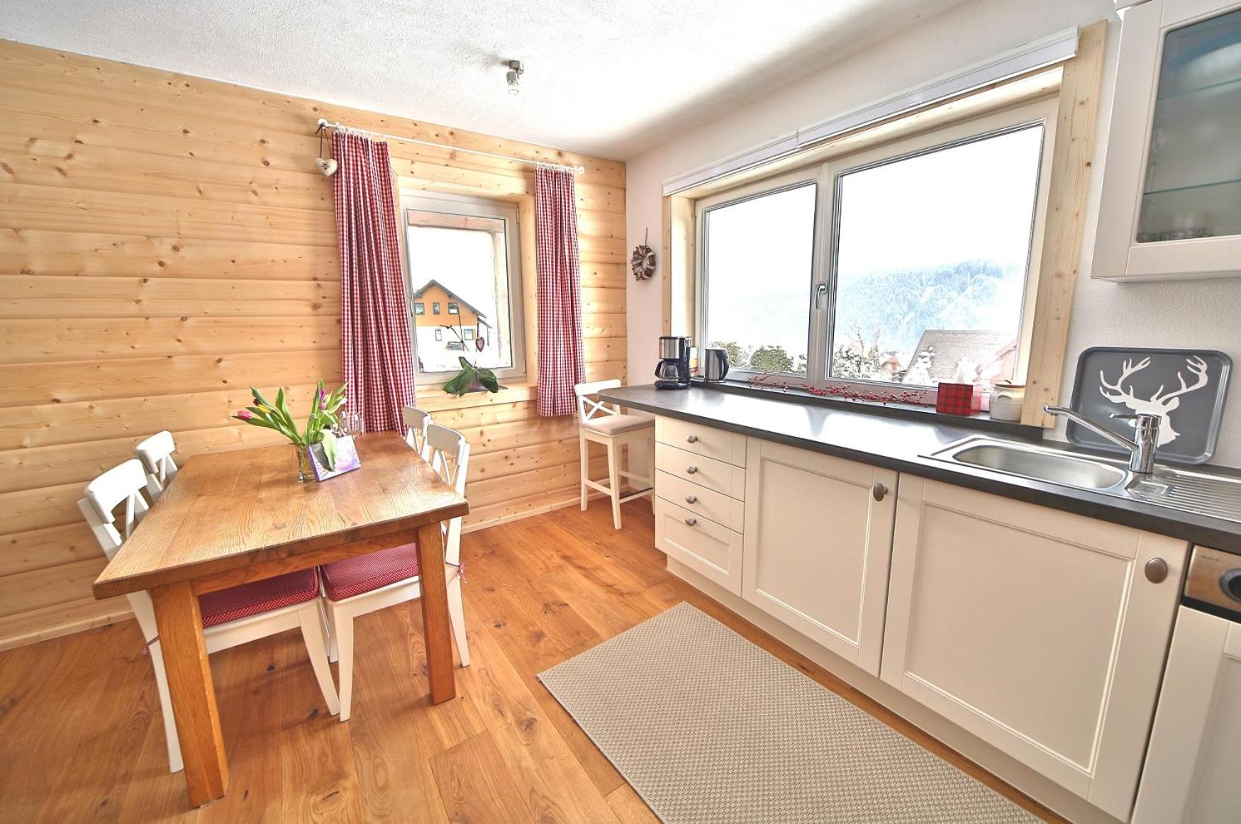 Appartement Haus Tanja