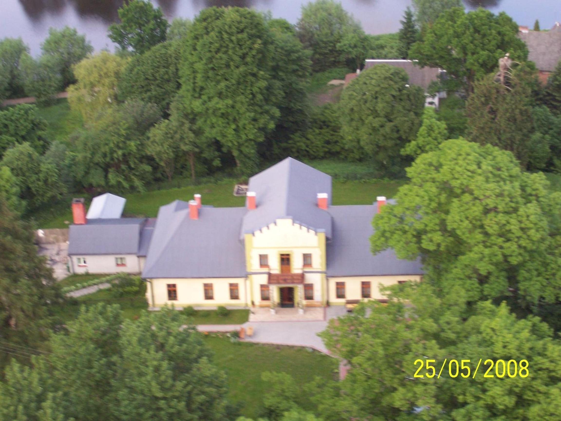 Dworek Młynarza view 4
